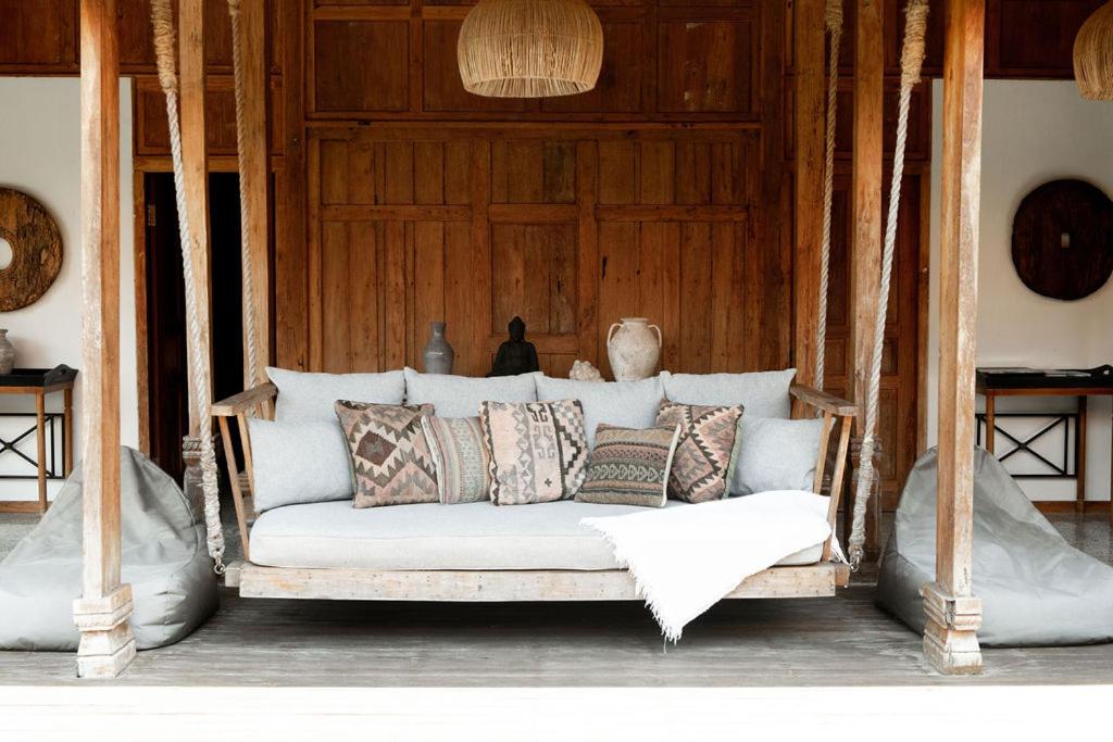 The Padang Pool Villa Sleeps 7 located in Jungle 5 mins from Uluwatu's Famous Beaches view 5