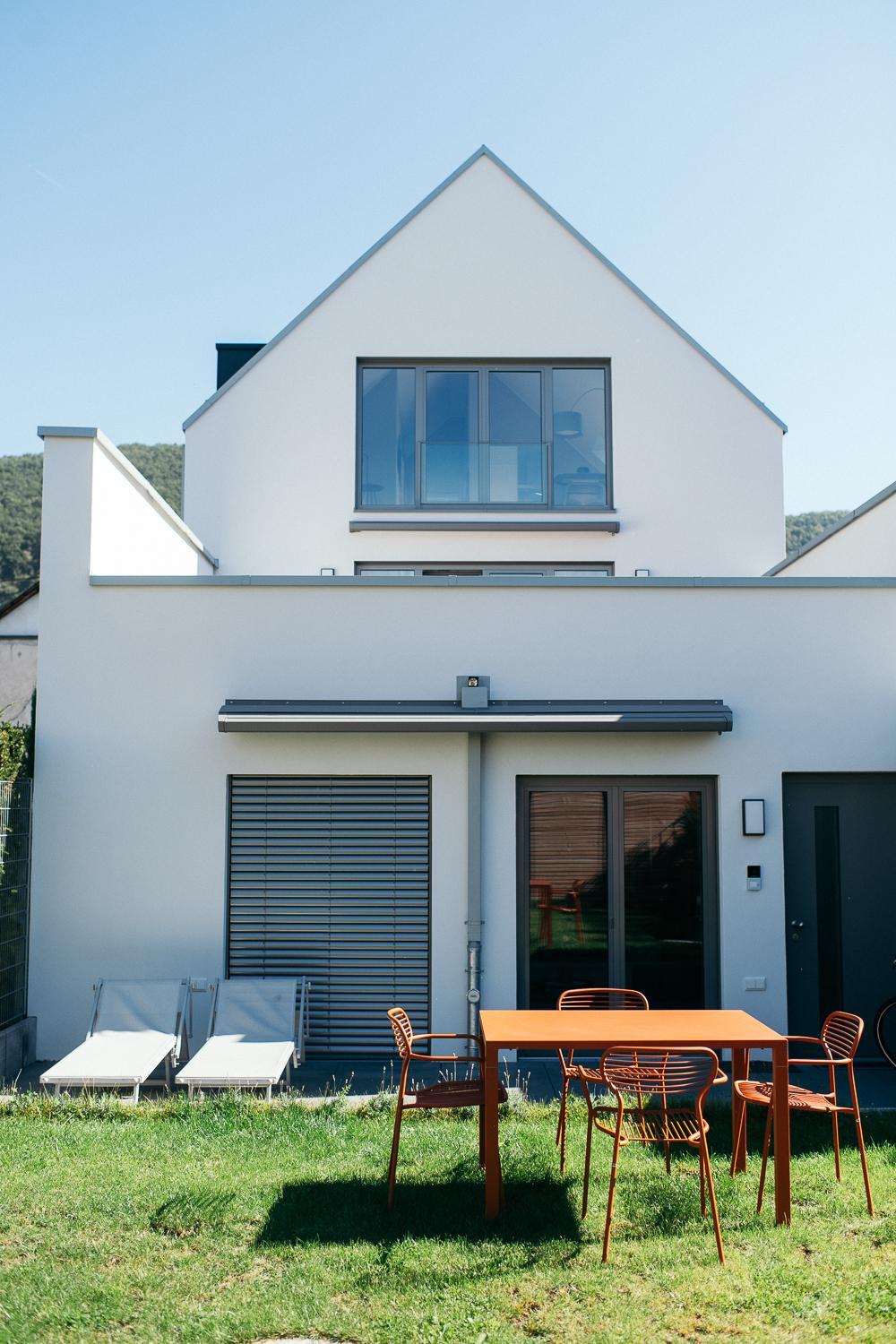 Moselhaus by Clüsserath-Wittmann