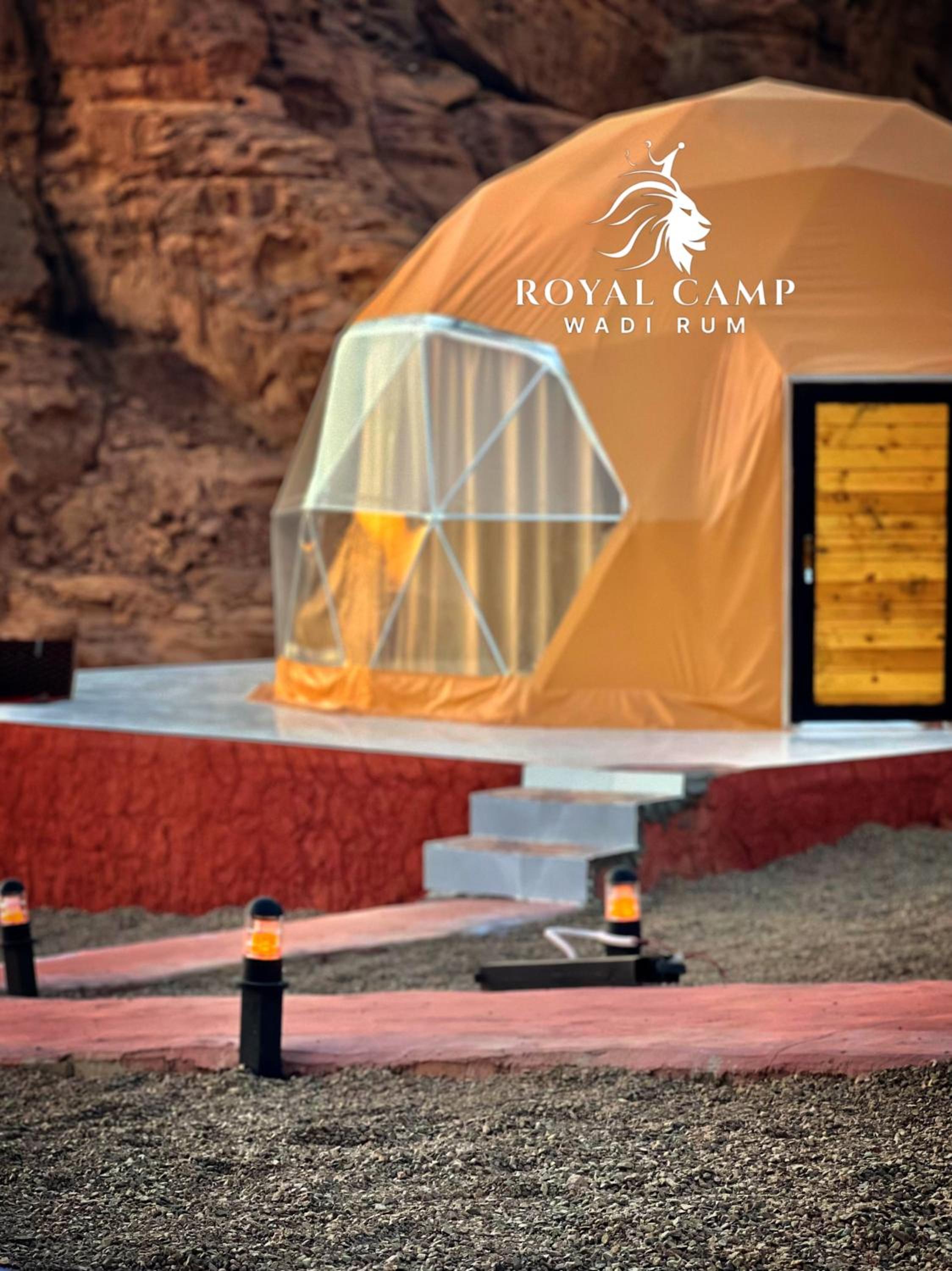 ROYAl WADI RUM CAMP