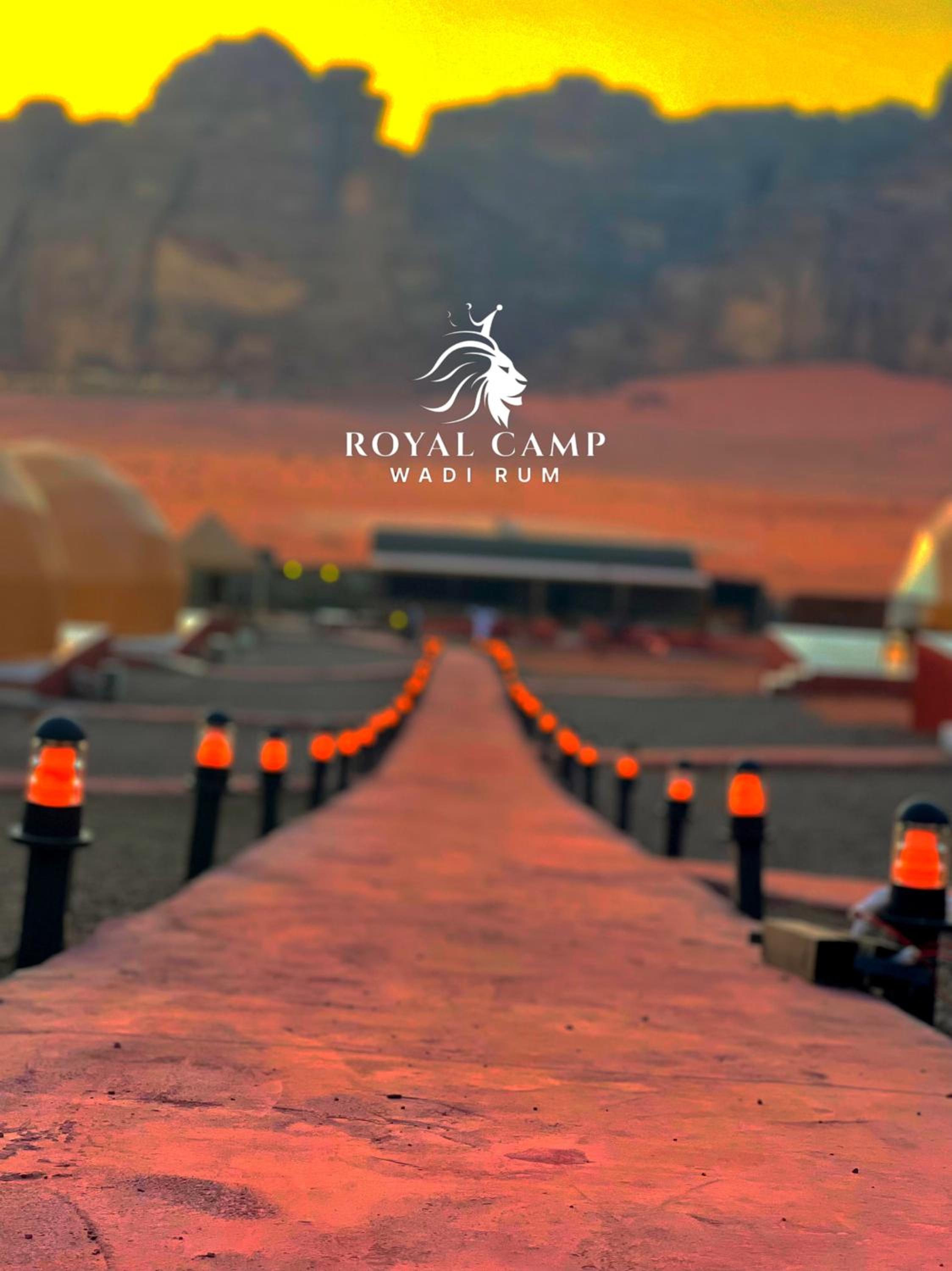 ROYAl WADI RUM CAMP