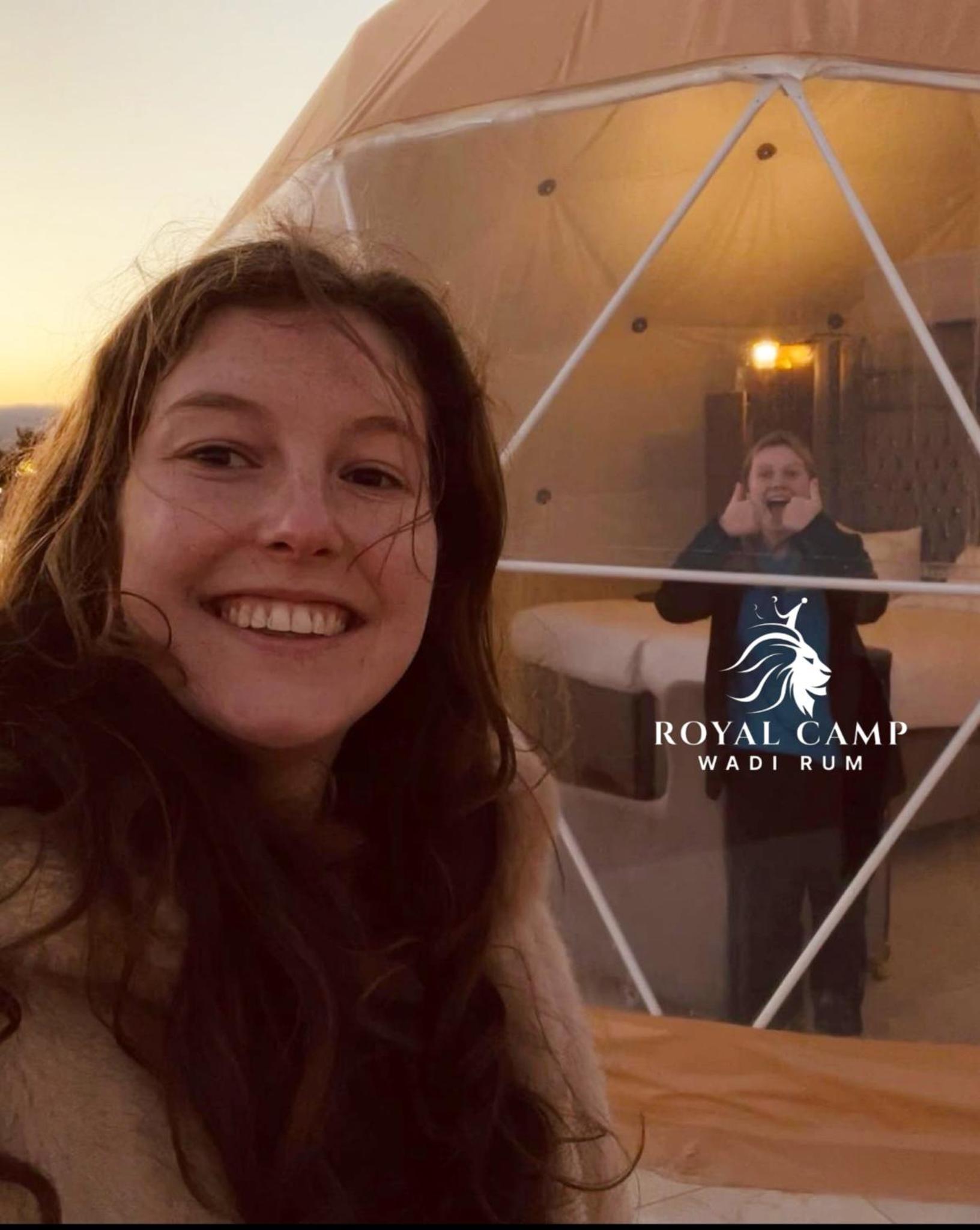 ROYAl WADI RUM CAMP