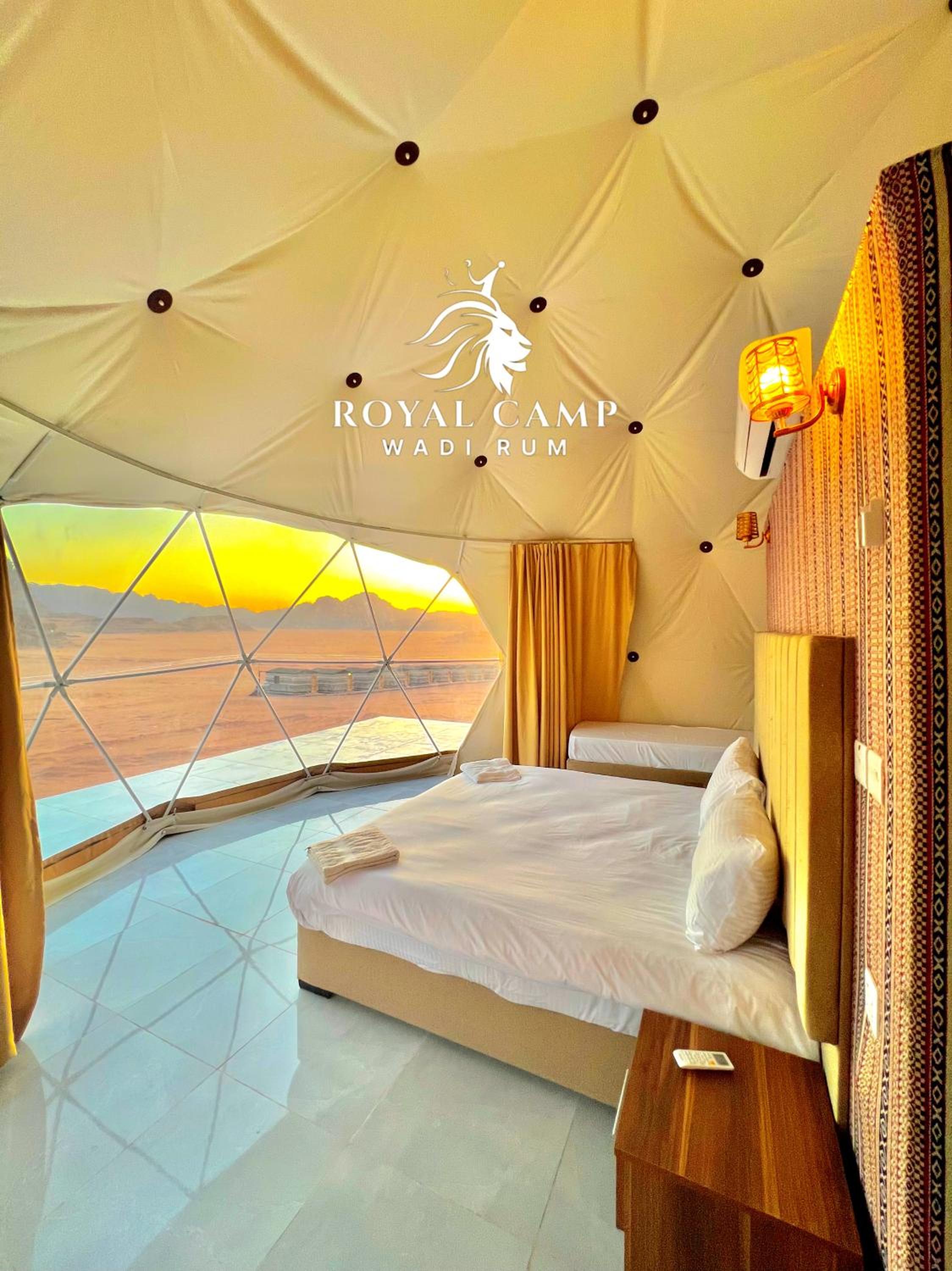ROYAl WADI RUM CAMP