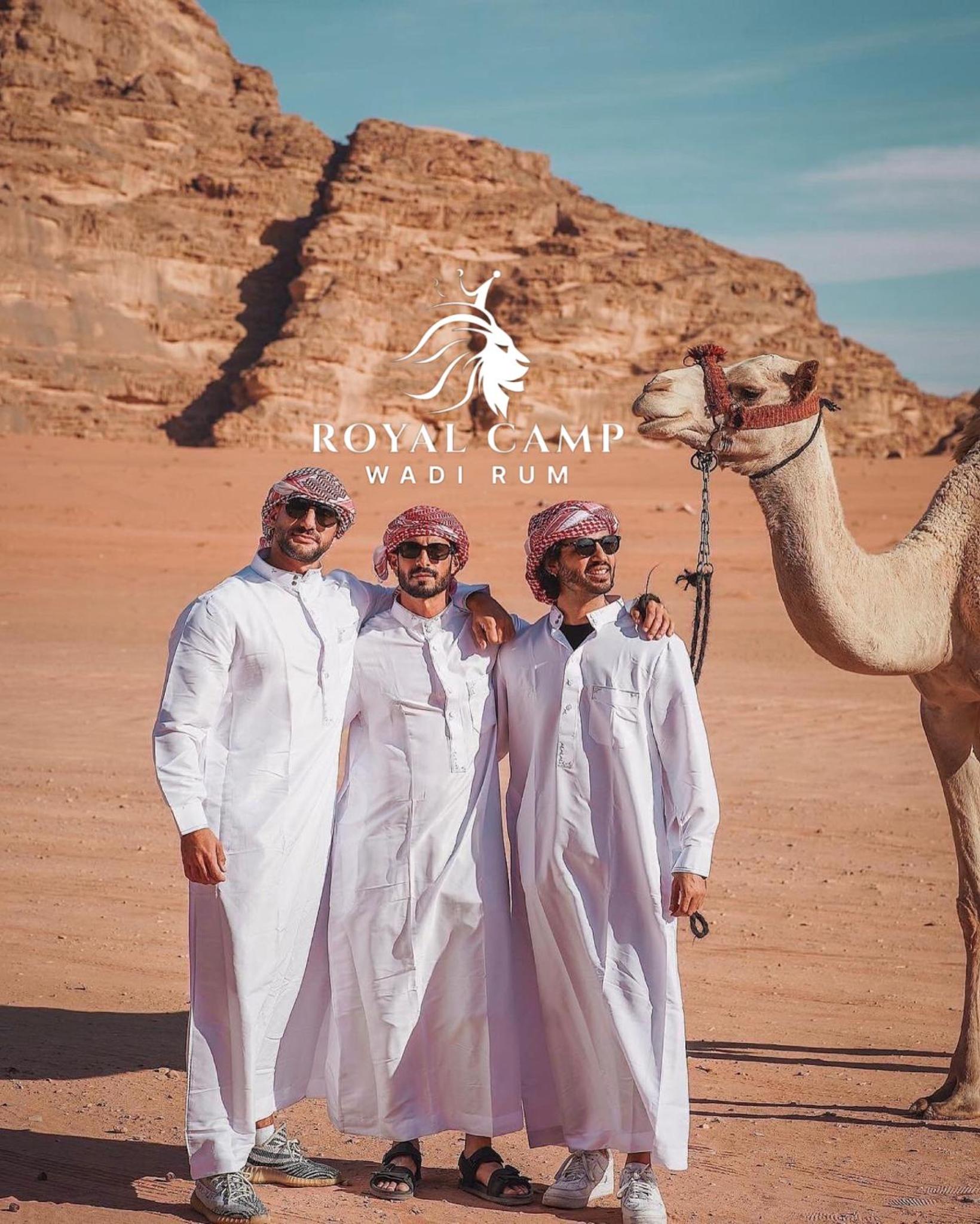 ROYAl WADI RUM CAMP