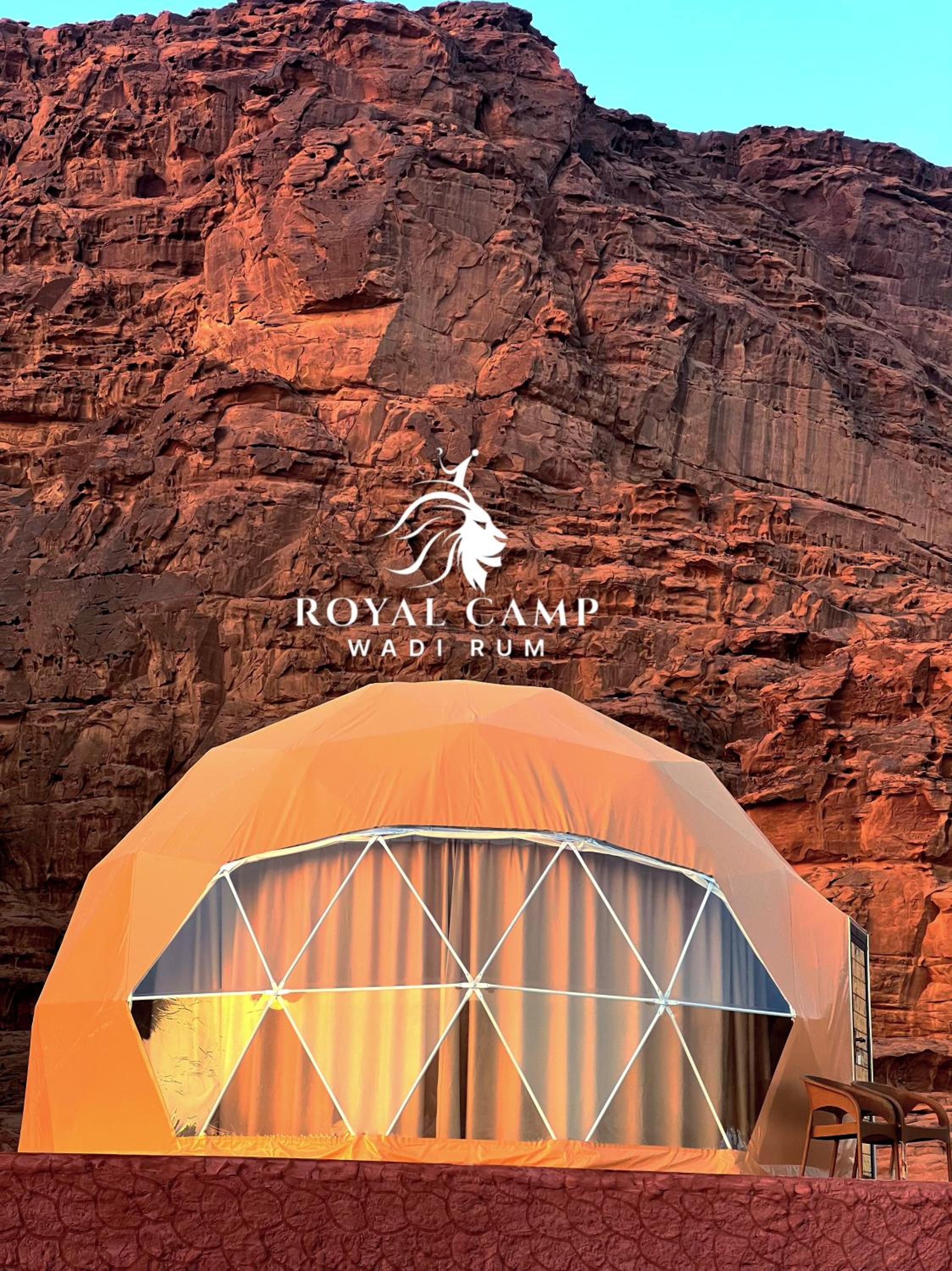 ROYAl WADI RUM CAMP