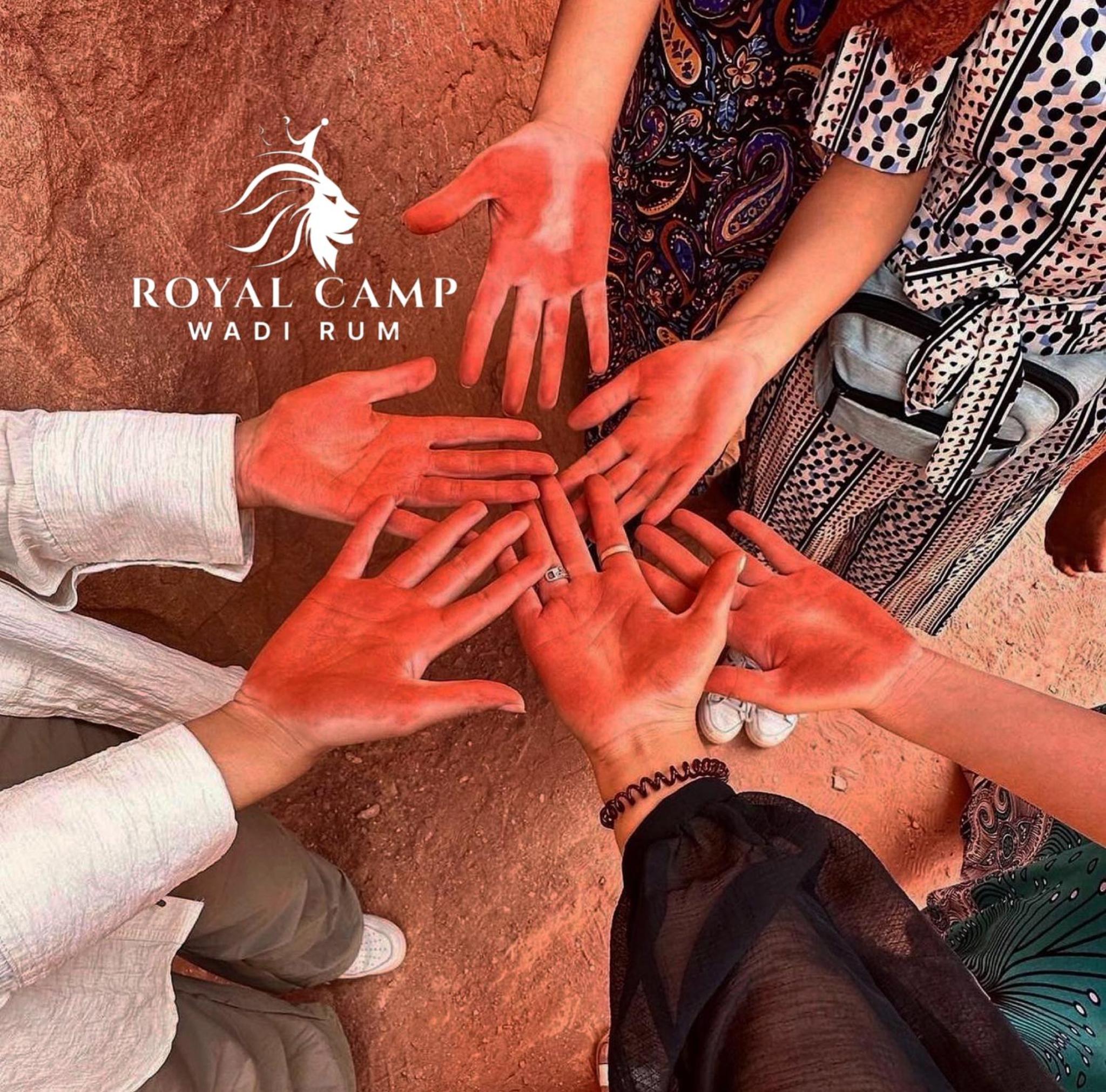 ROYAl WADI RUM CAMP