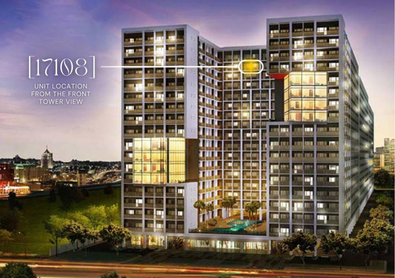 MOA Mall of Asia - Shore Residences Staycation view 4