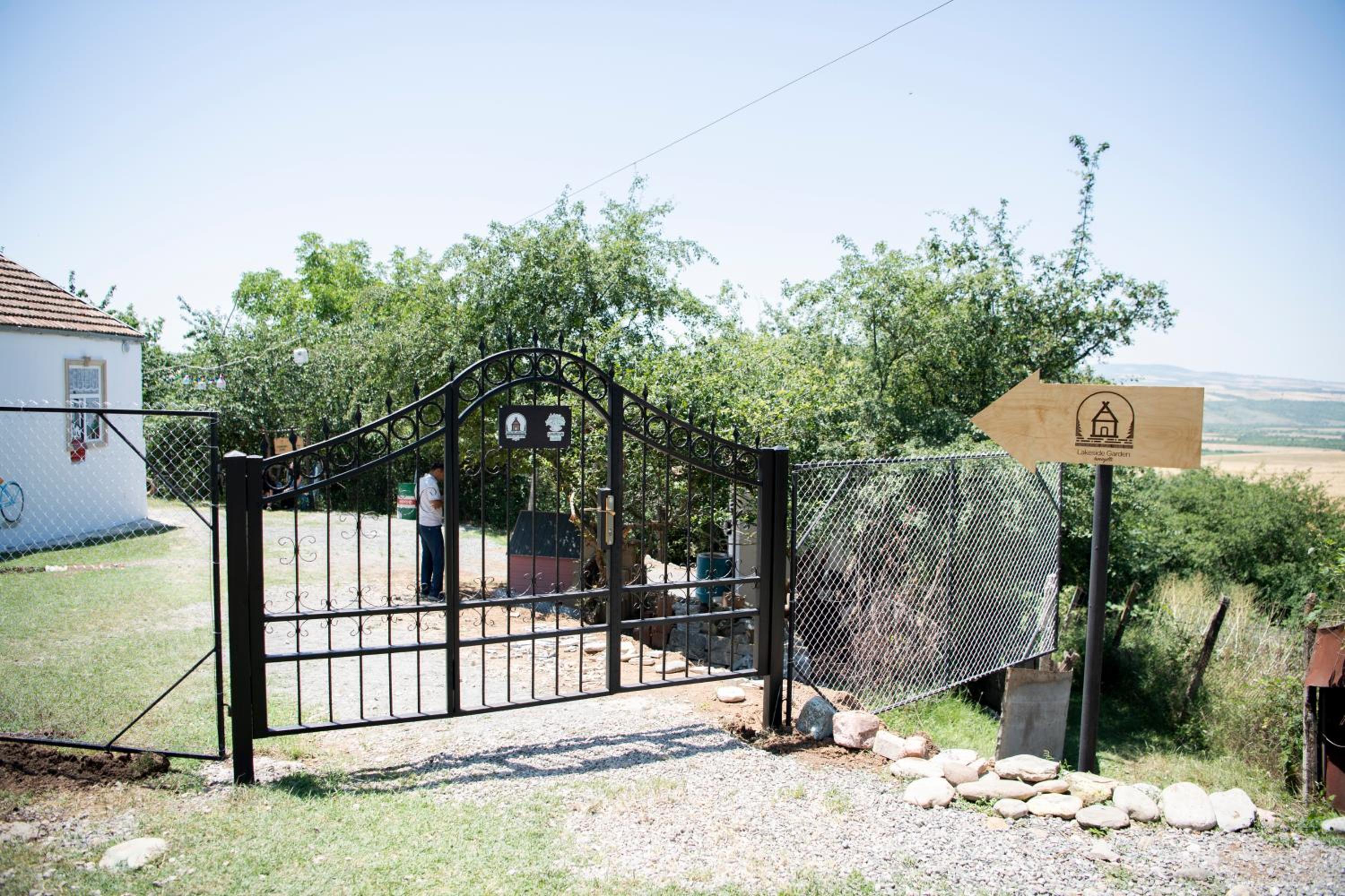 Lakeside Garden - Ismayilli Guest house