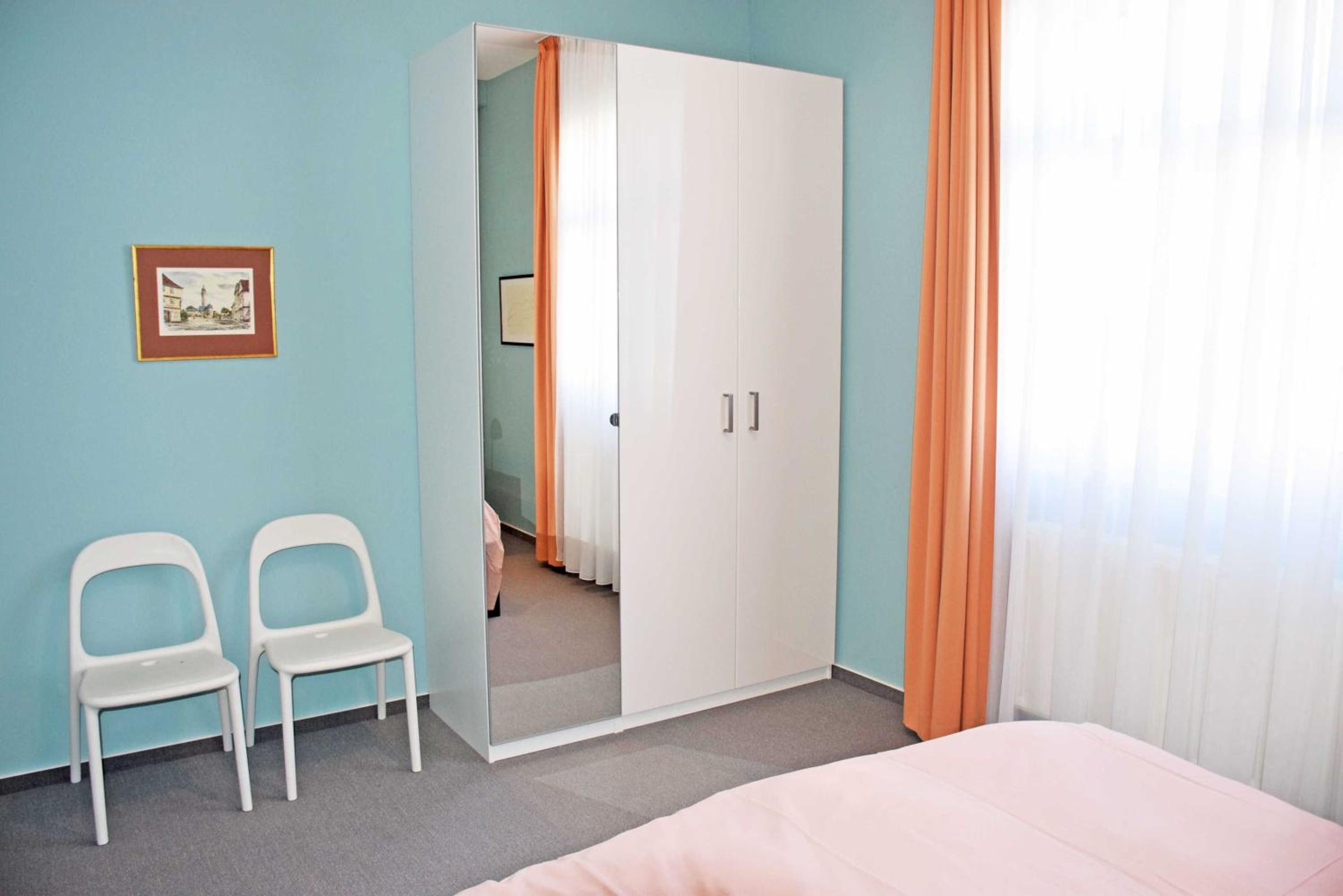 DEB 040 Ferienwohnung Jasmund