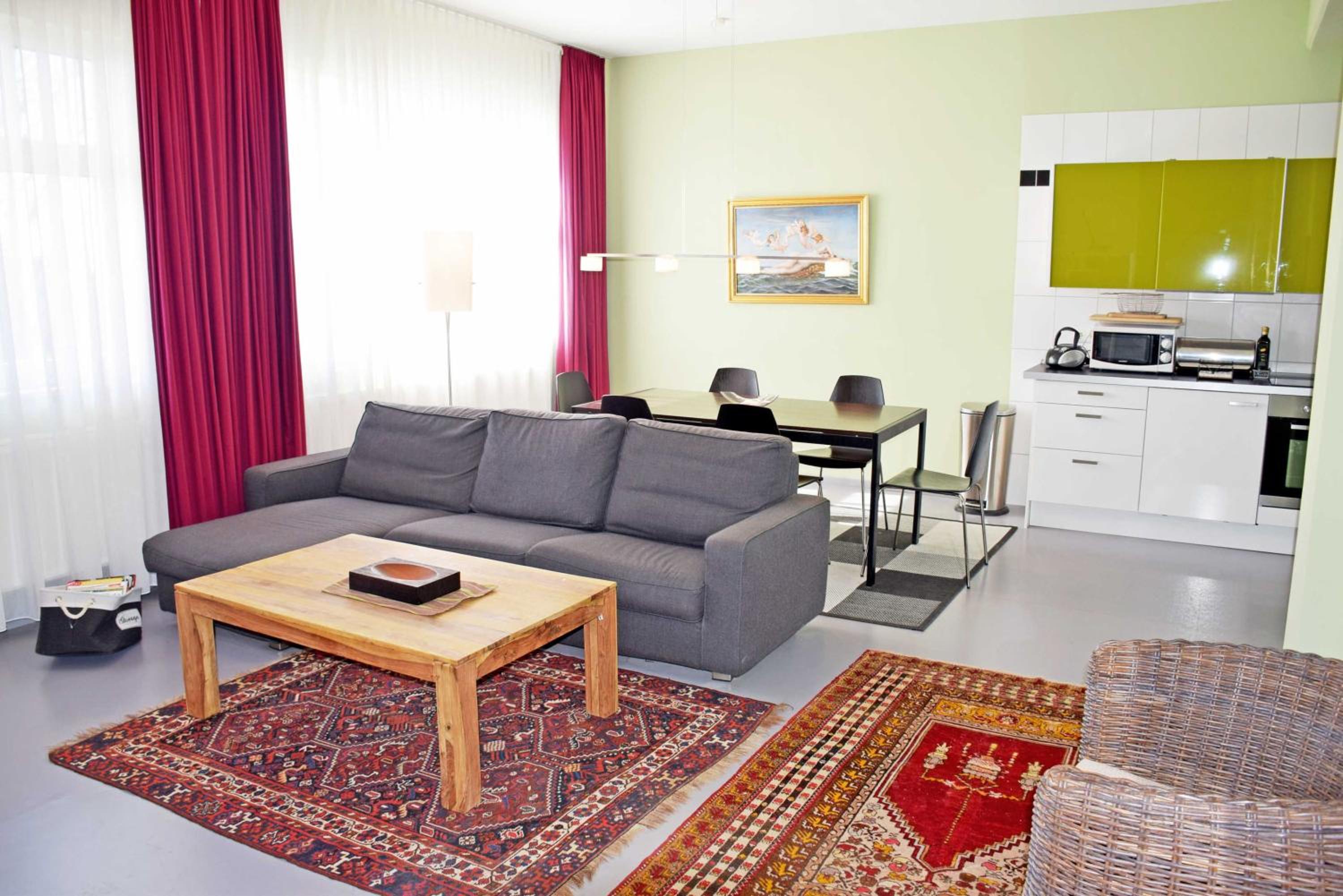 DEB 040 Ferienwohnung Jasmund