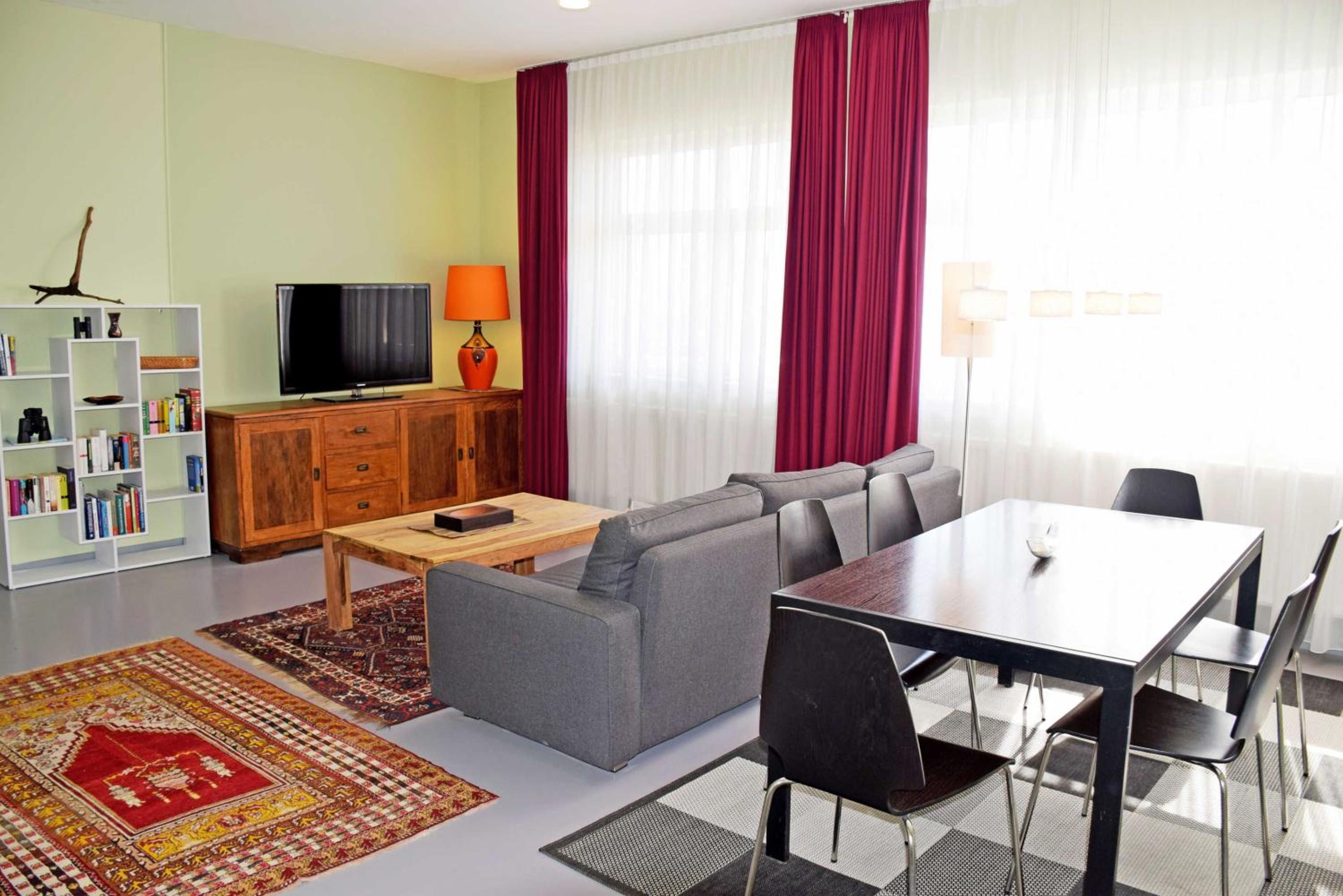 DEB 040 Ferienwohnung Jasmund