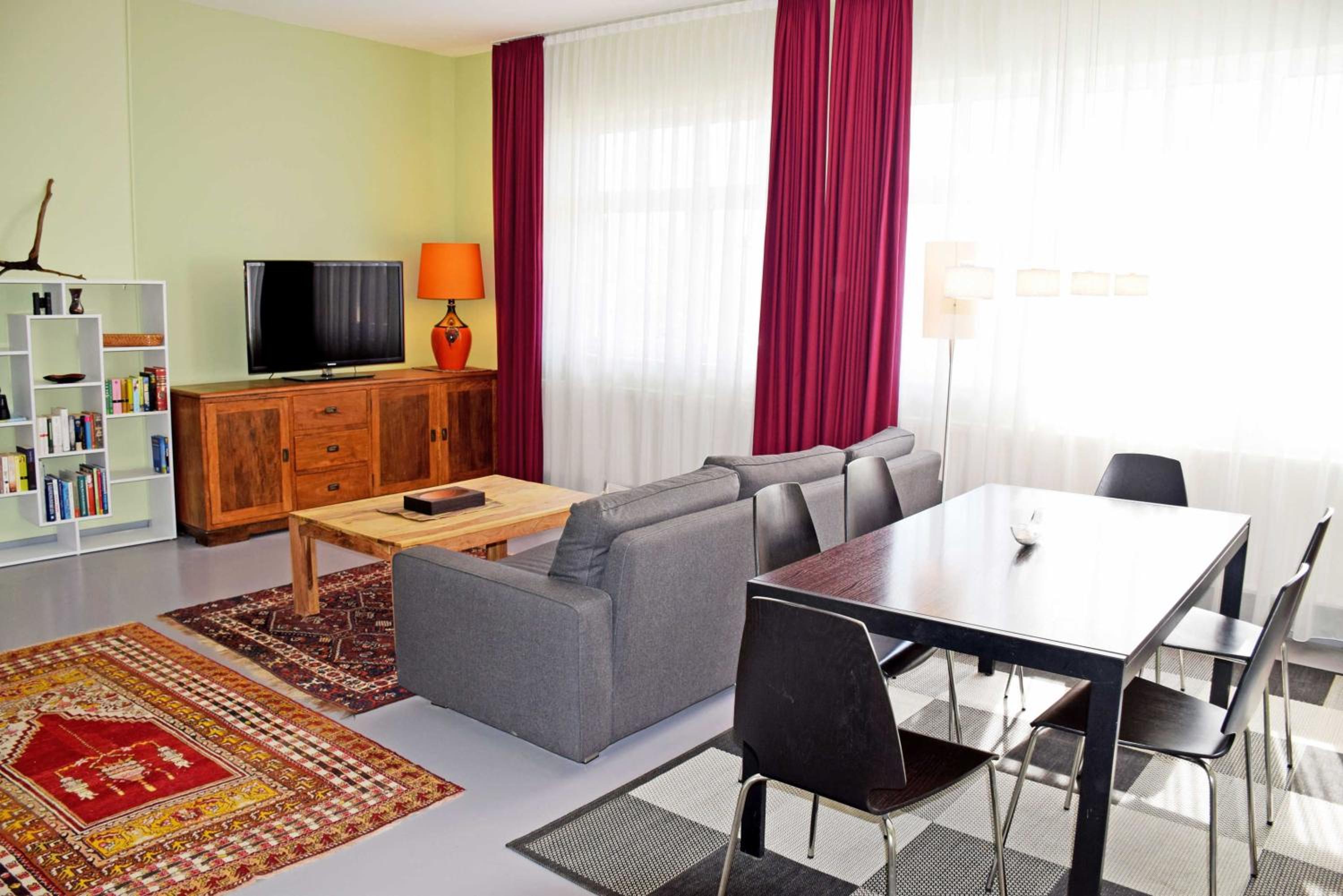 DEB 040 Ferienwohnung Jasmund