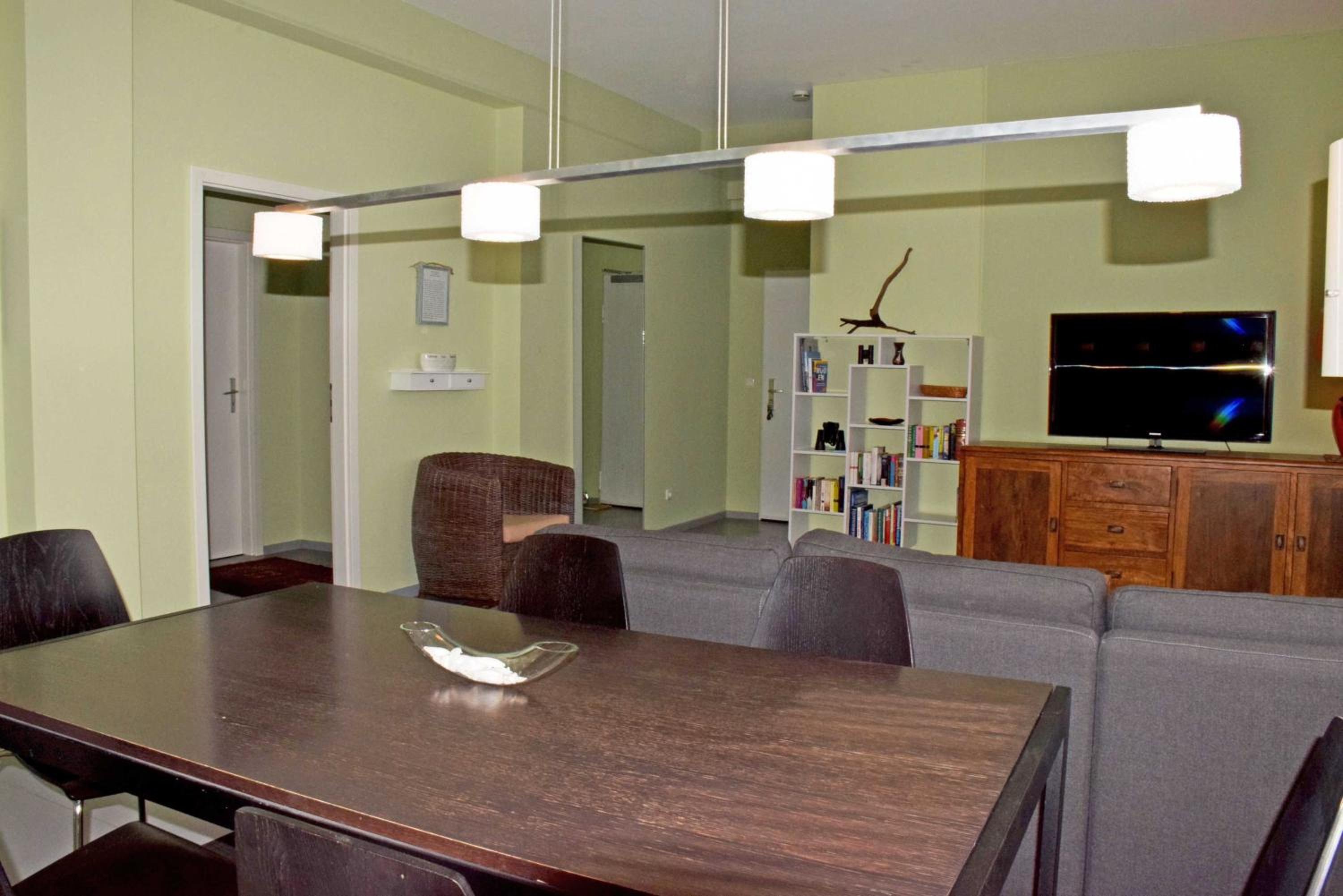 DEB 040 Ferienwohnung Jasmund