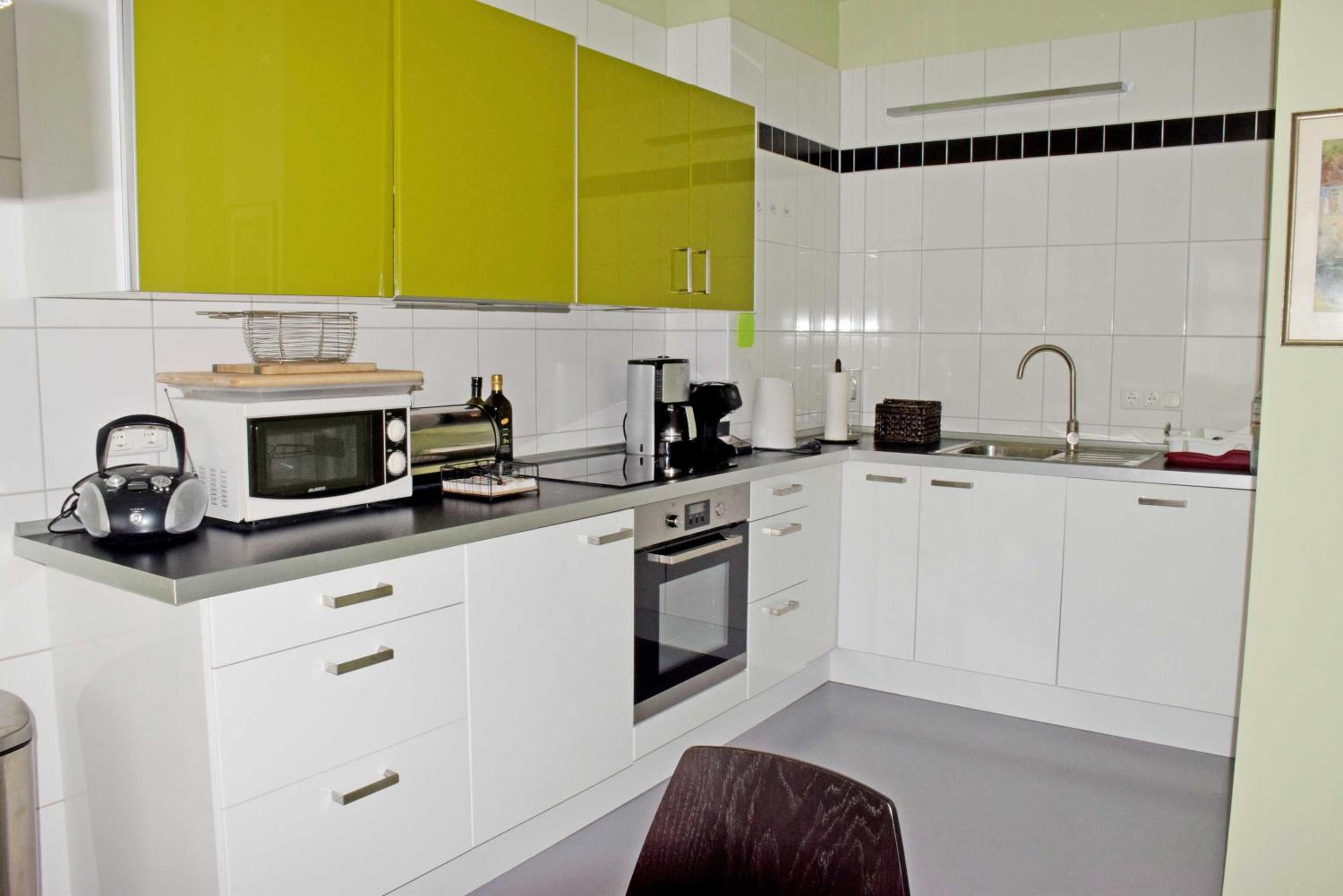 DEB 040 Ferienwohnung Jasmund