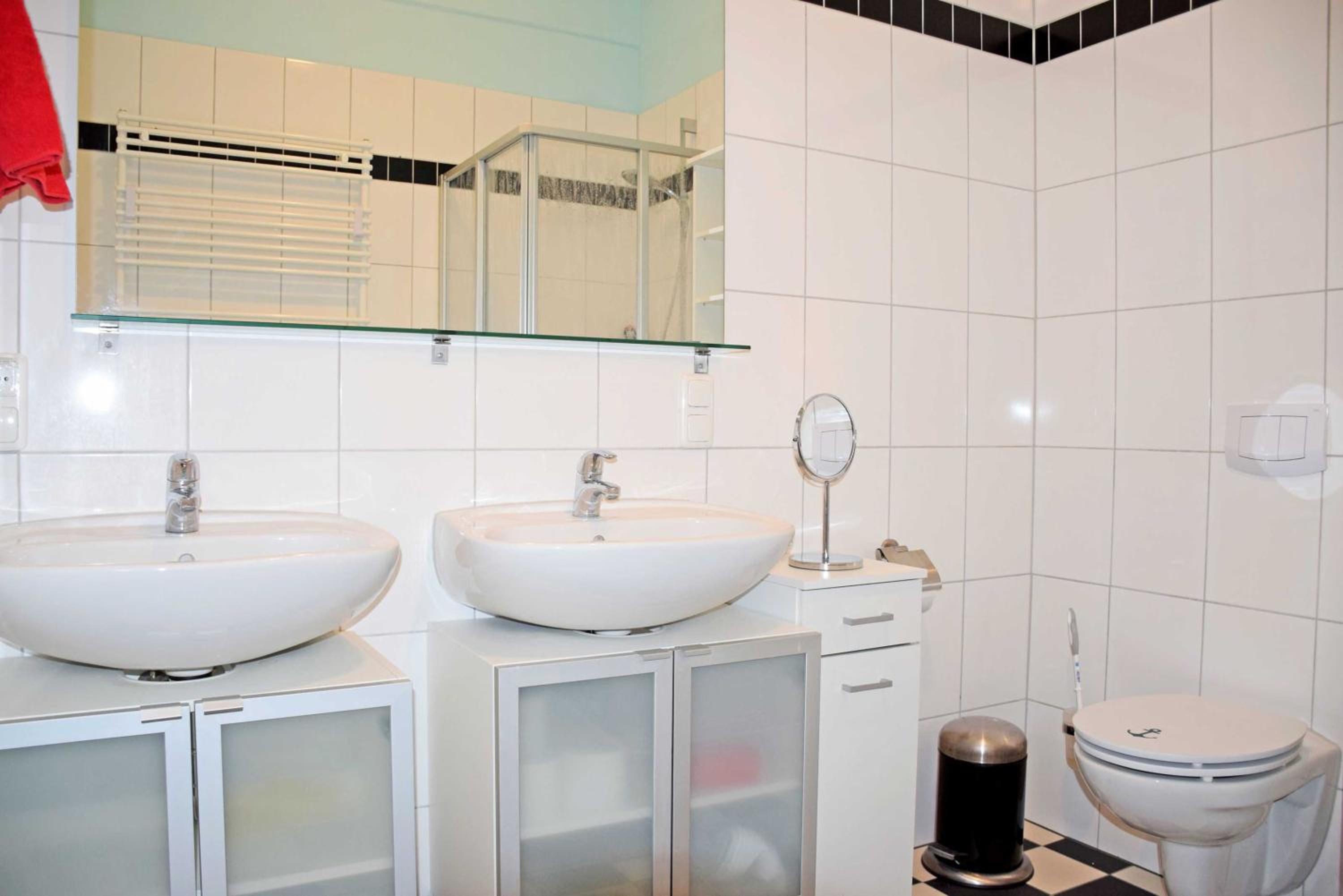 DEB 040 Ferienwohnung Jasmund