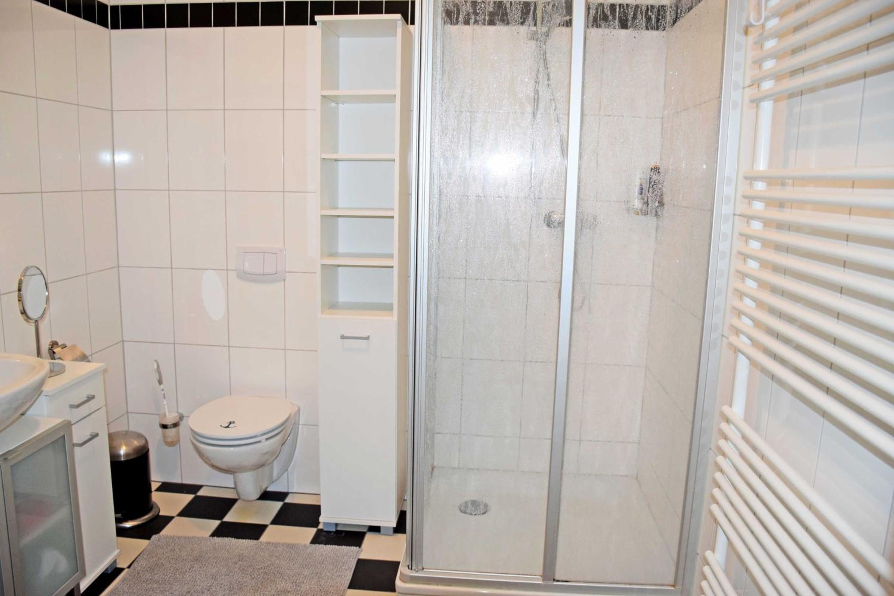 DEB 040 Ferienwohnung Jasmund