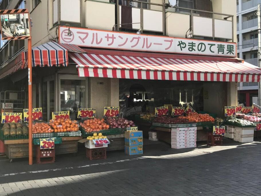 Shinagawa New Apt Easy access to both Haneda & Narita Airport