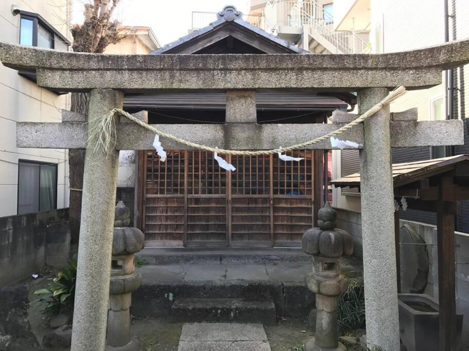 Shinagawa New Apt Easy access to both Haneda & Narita Airport