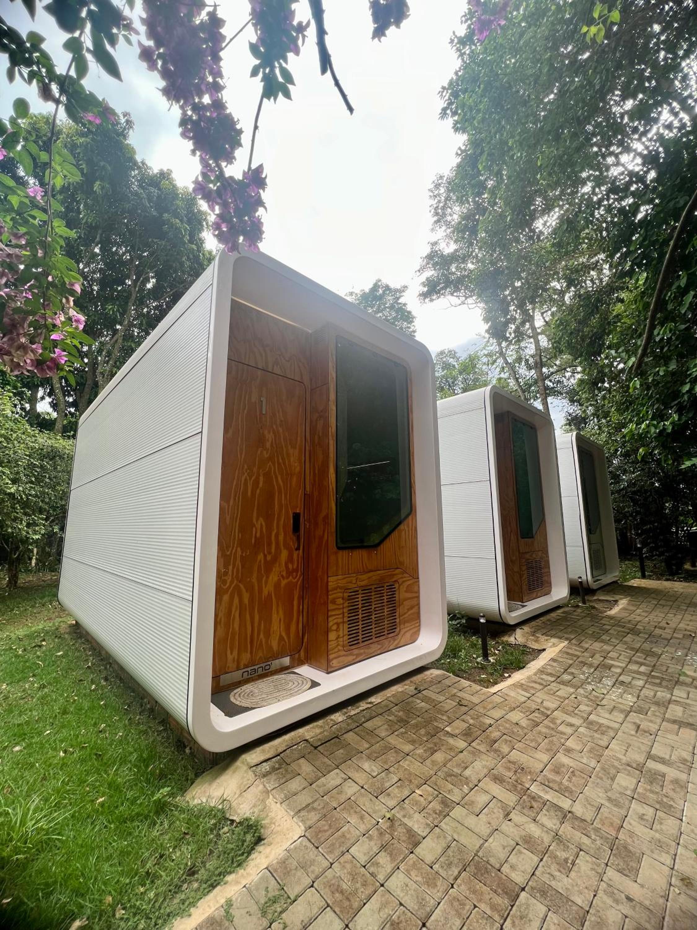 Green Garden Foz - Casas e Lofts em um Bosque