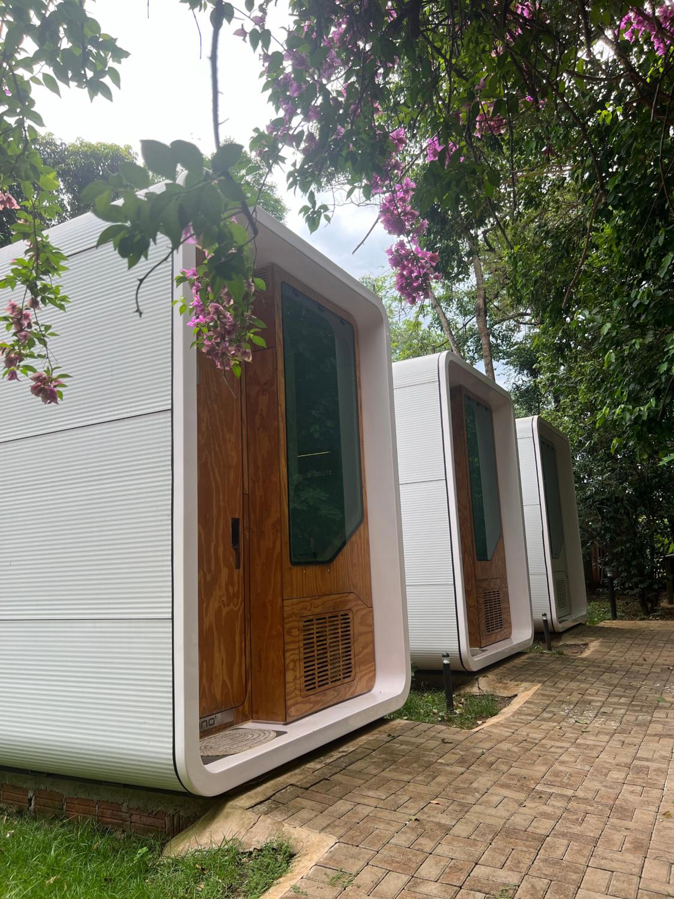Green Garden Foz - Casas e Lofts em um Bosque