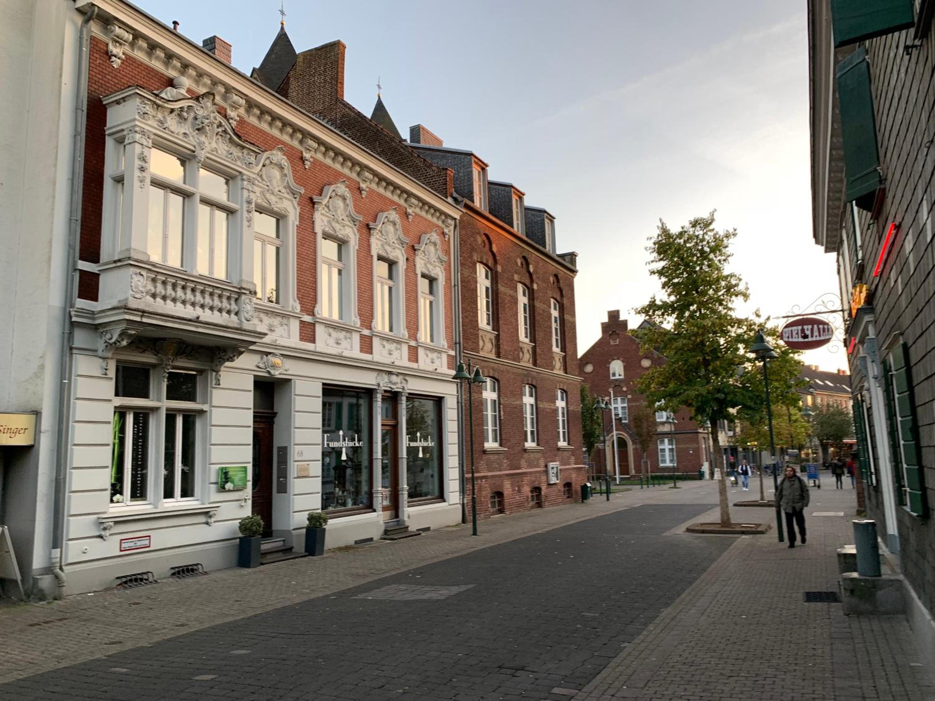 Gemütliche, ganze Wohnung in ruhiger, zentraler Lage