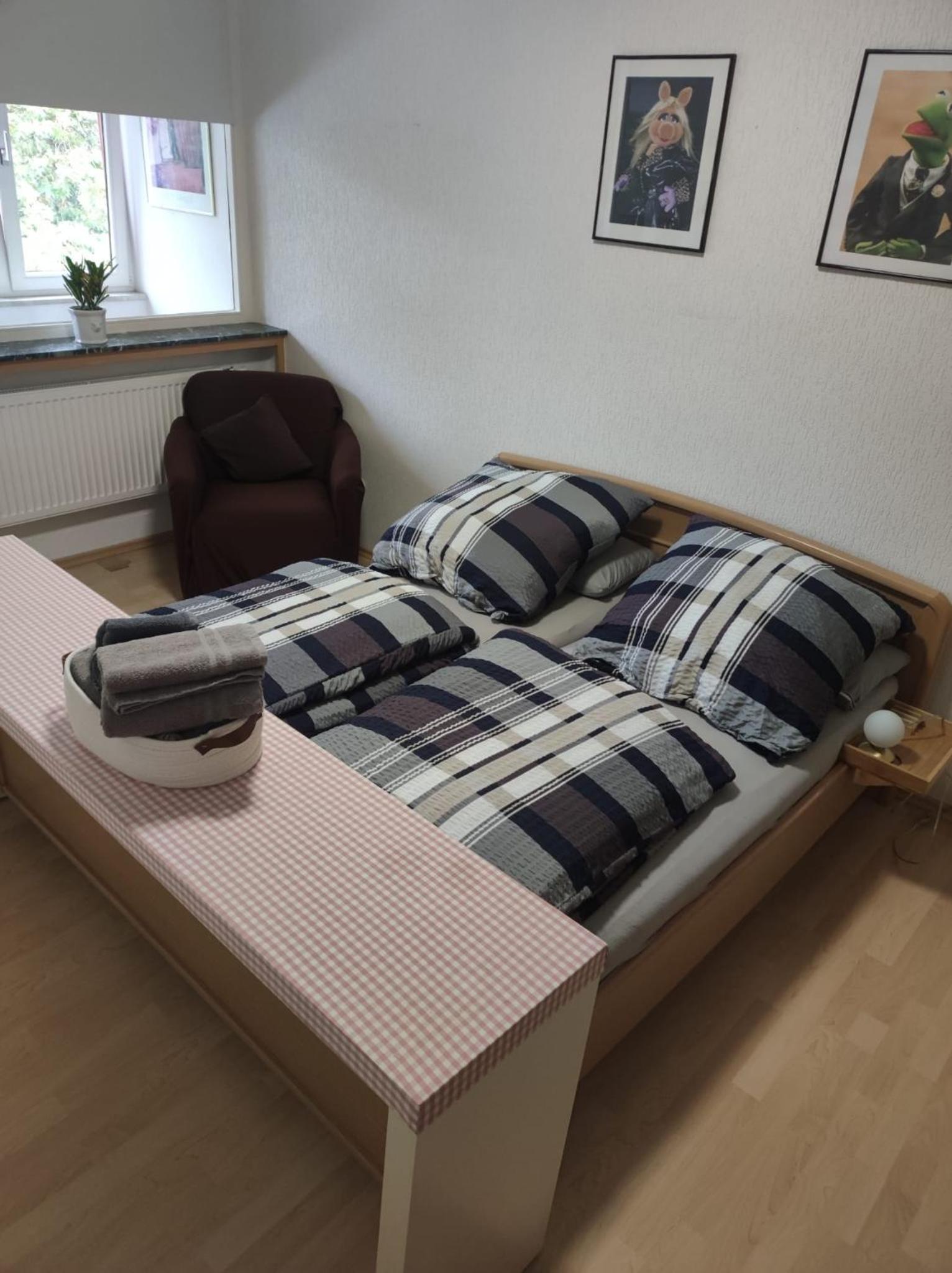 Gemütliche, ganze Wohnung in ruhiger, zentraler Lage