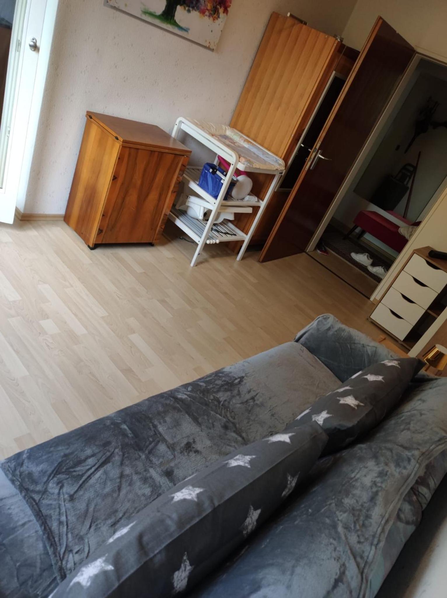 Gemütliche, ganze Wohnung in ruhiger, zentraler Lage