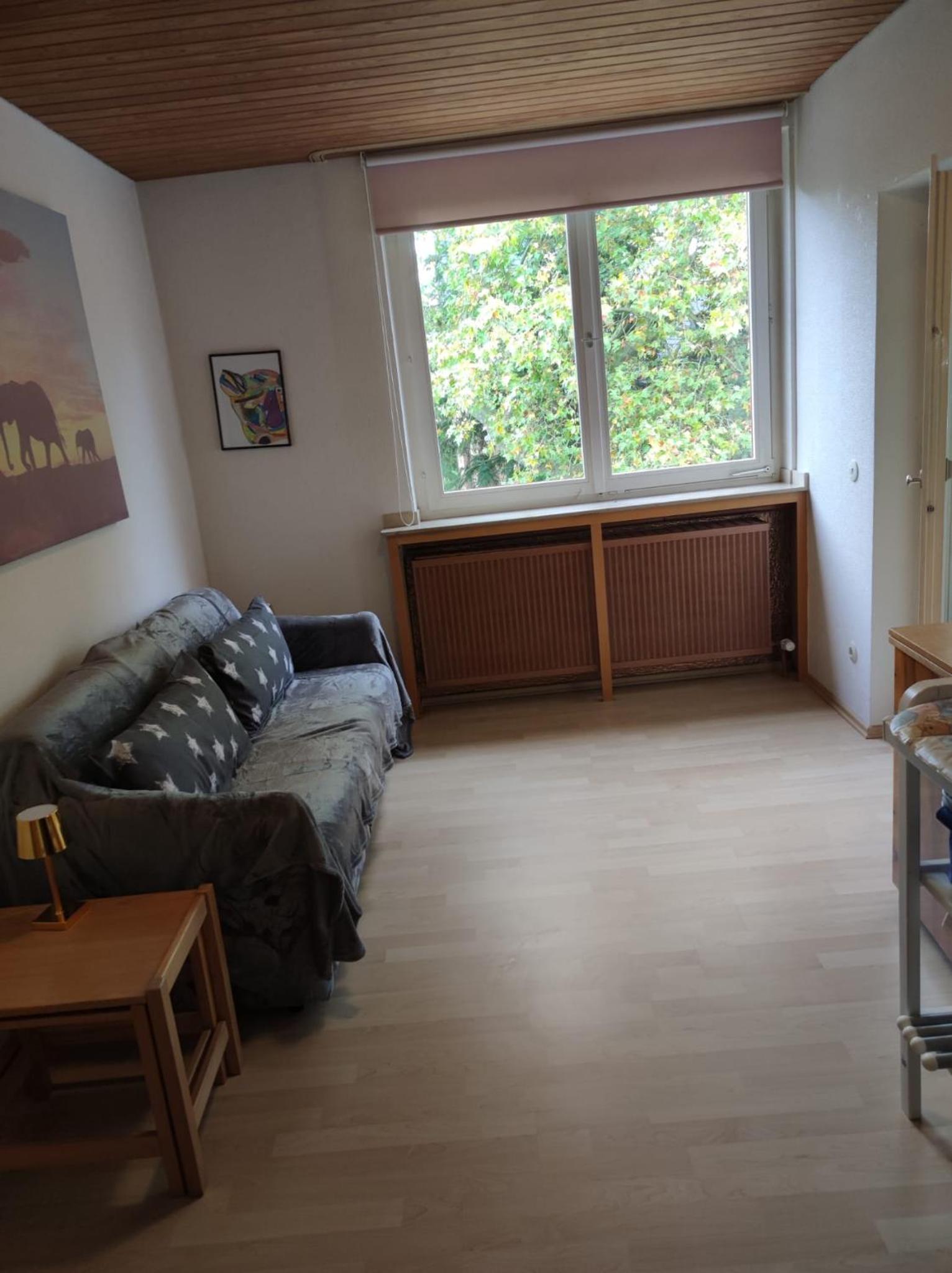 Gemütliche, ganze Wohnung in ruhiger, zentraler Lage
