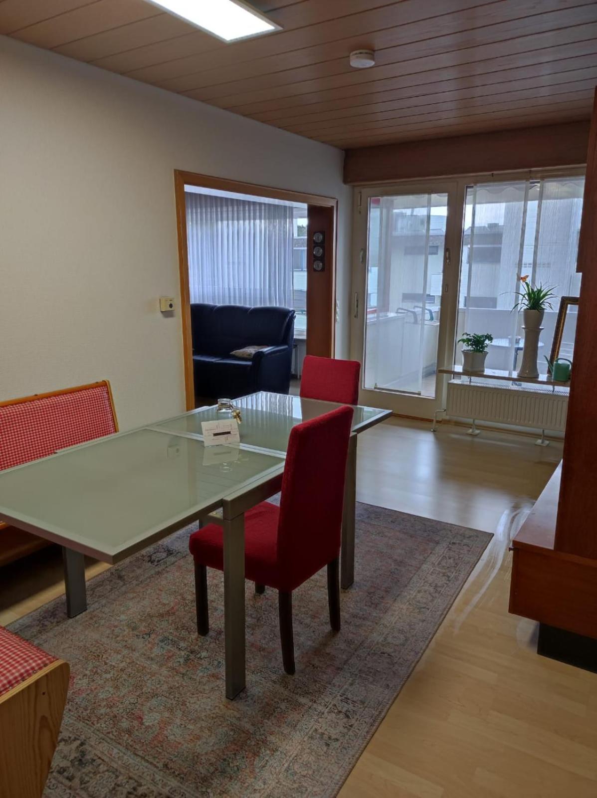 Gemütliche, ganze Wohnung in ruhiger, zentraler Lage