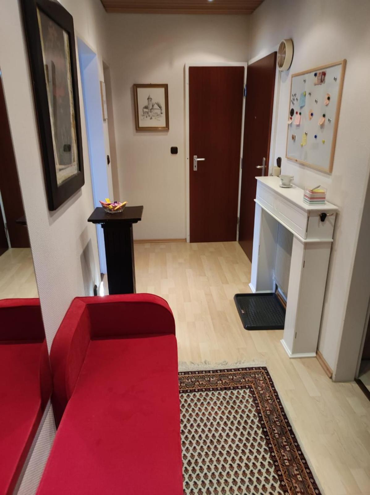 Gemütliche, ganze Wohnung in ruhiger, zentraler Lage