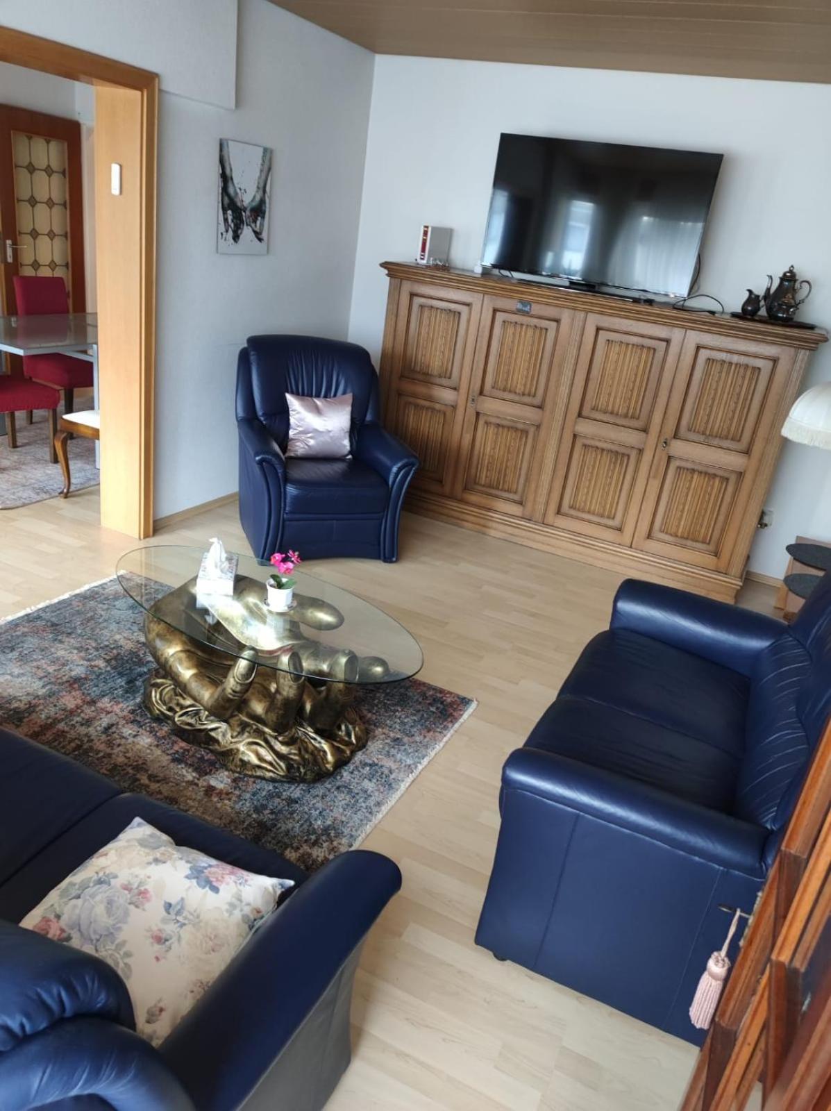 Gemütliche, ganze Wohnung in ruhiger, zentraler Lage