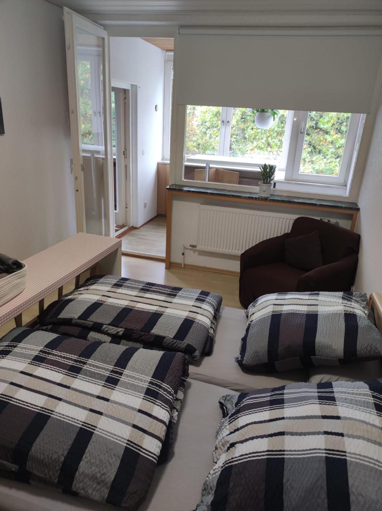 Gemütliche, ganze Wohnung in ruhiger, zentraler Lage