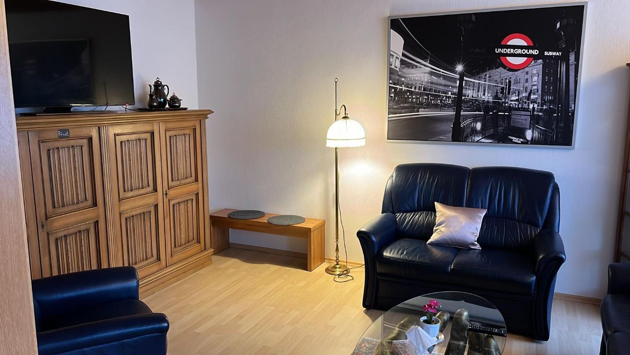 Gemütliche, ganze Wohnung in ruhiger, zentraler Lage
