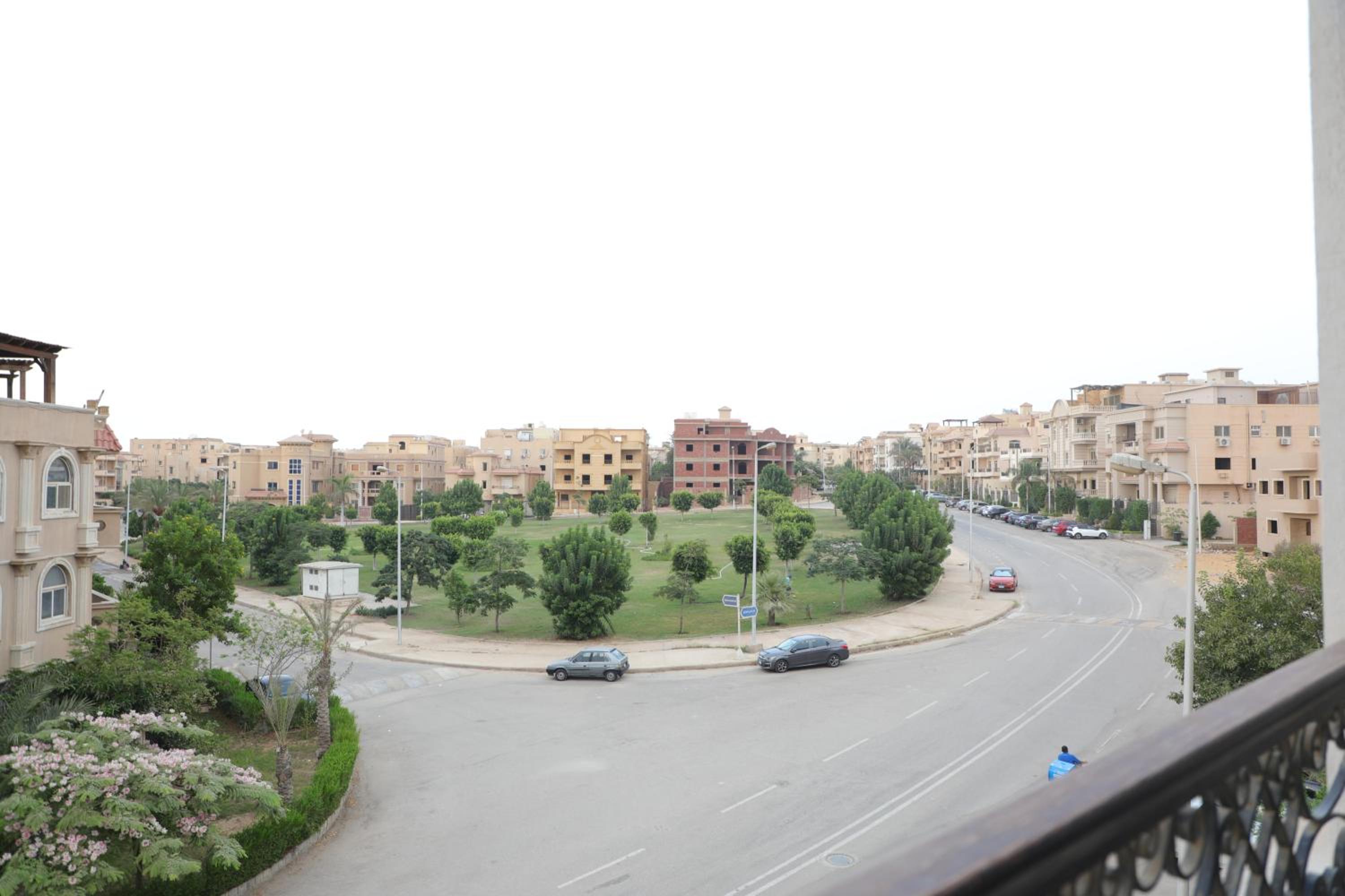 Luxurious apartment - New Cairo