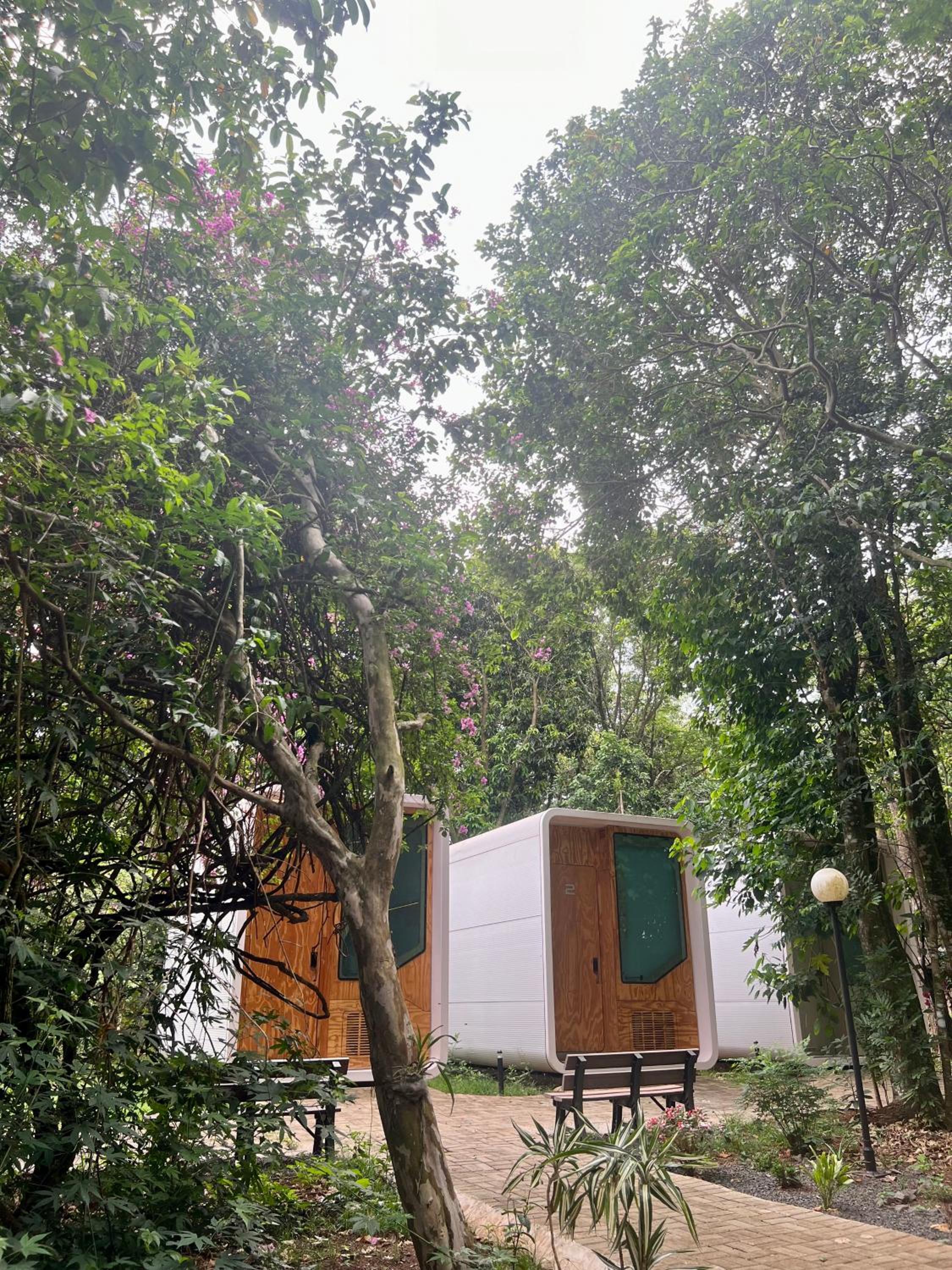 Green Garden Foz - Casas e Lofts em um Bosque