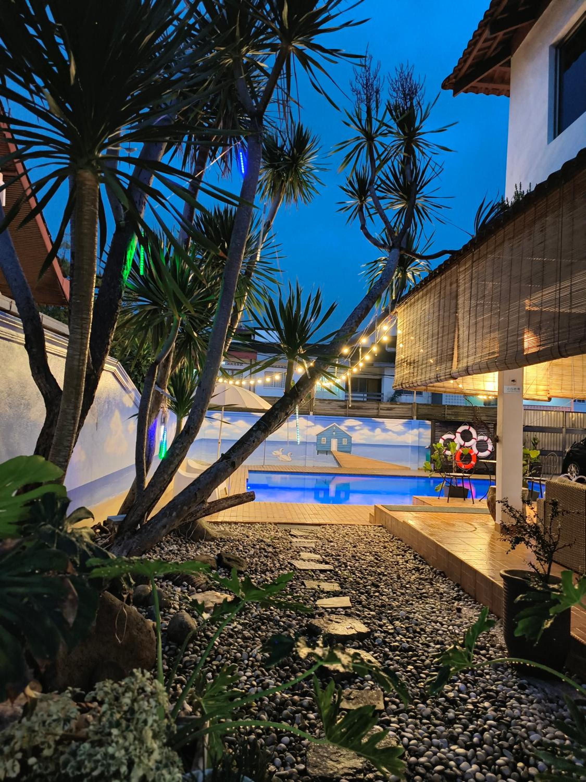 Kajang Pool Party Villa
