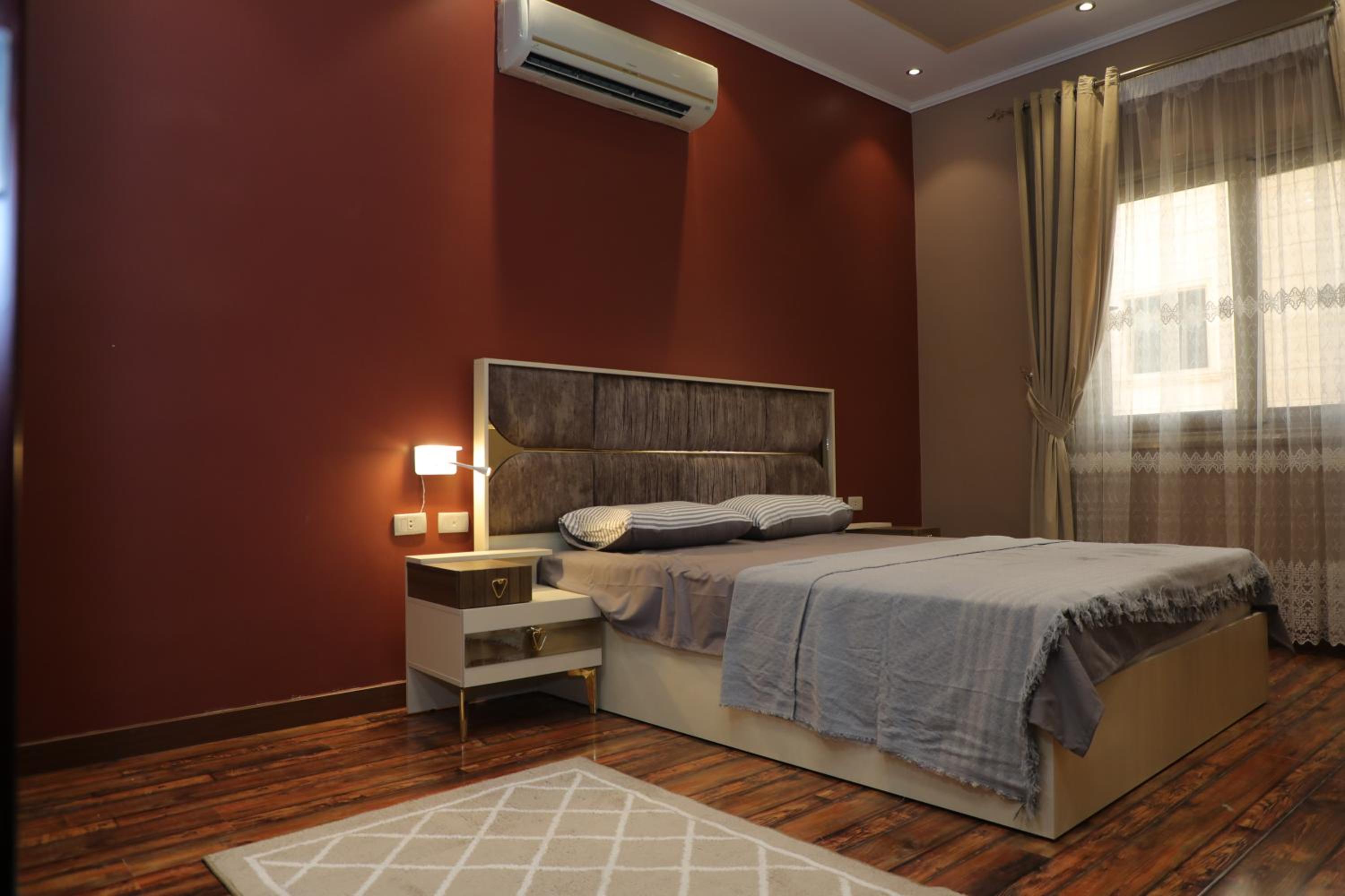 Luxurious apartment - New Cairo