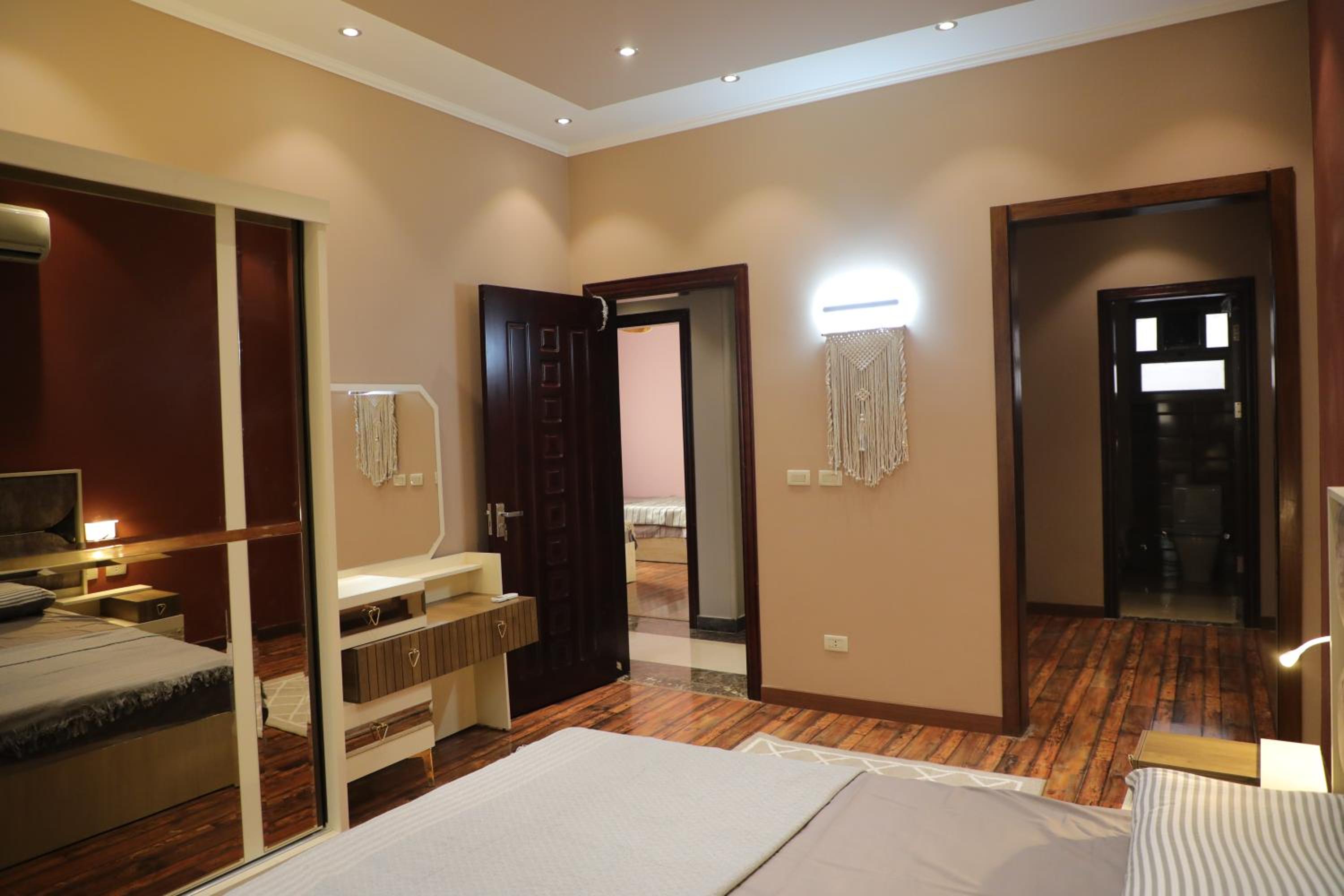 Luxurious apartment - New Cairo