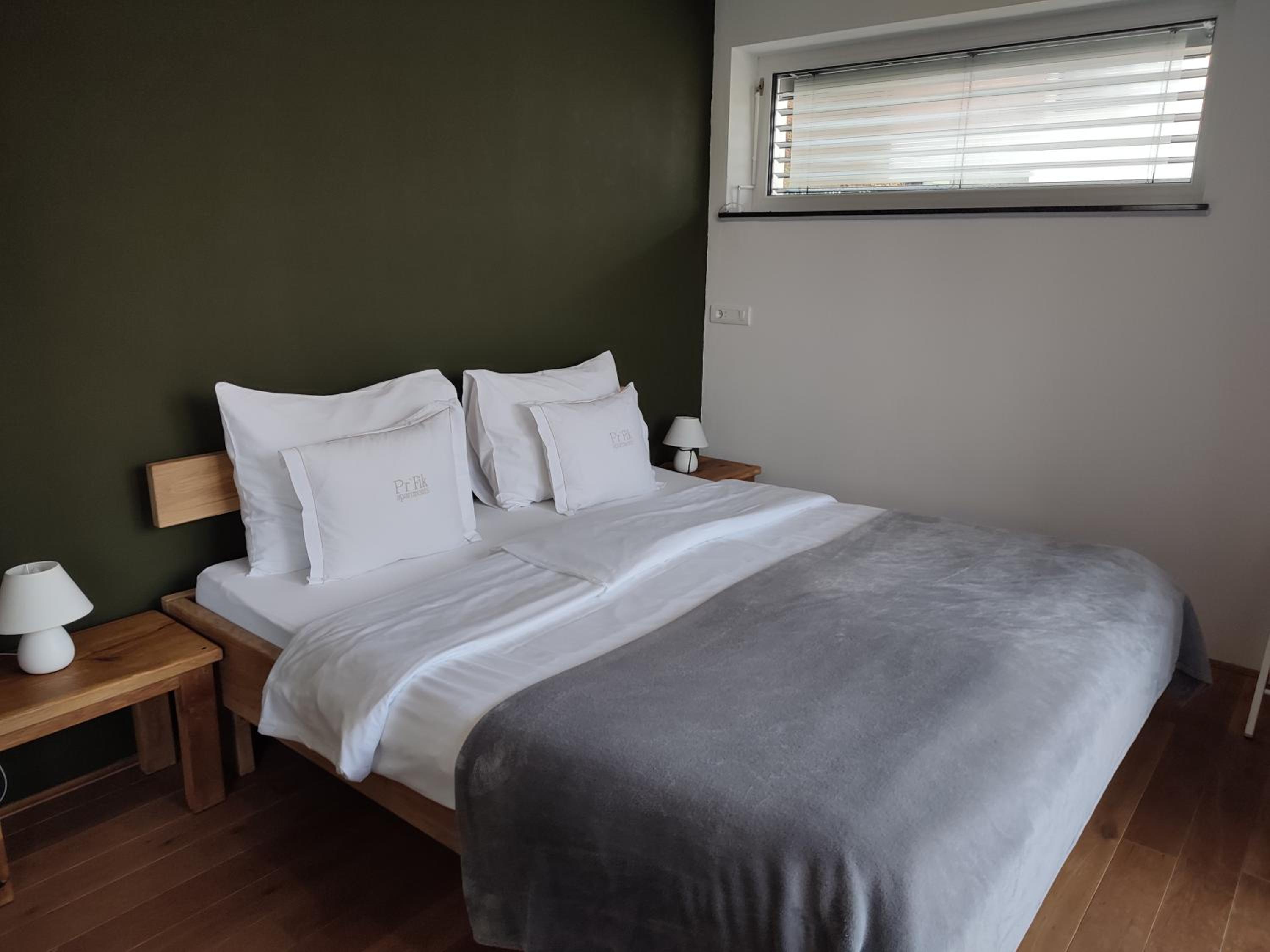 PR`FIK Apartments