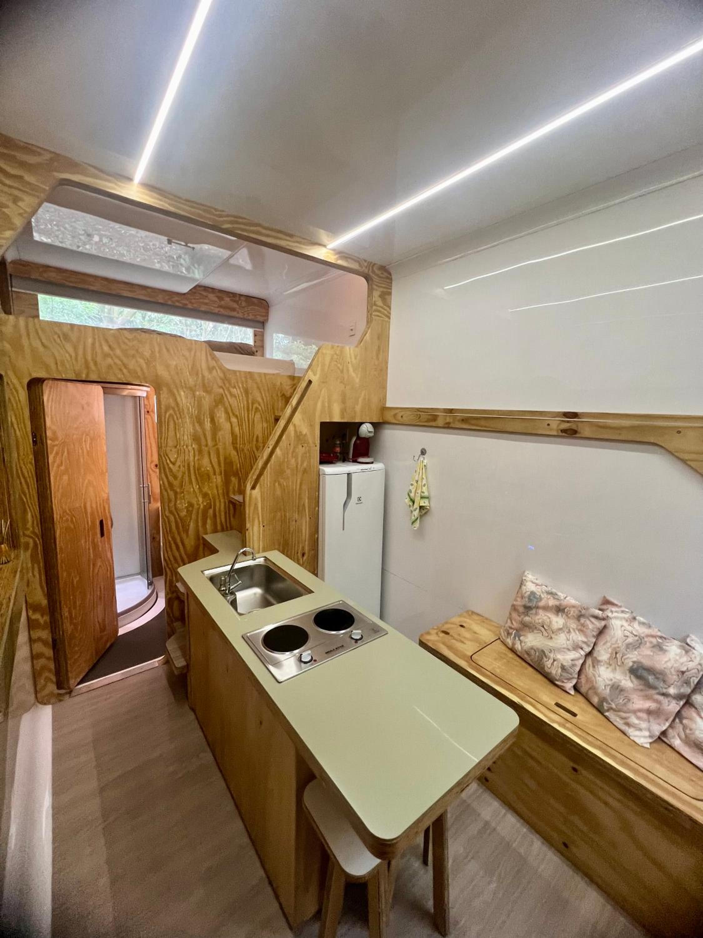 Green Garden Foz - Casas e Lofts em um Bosque