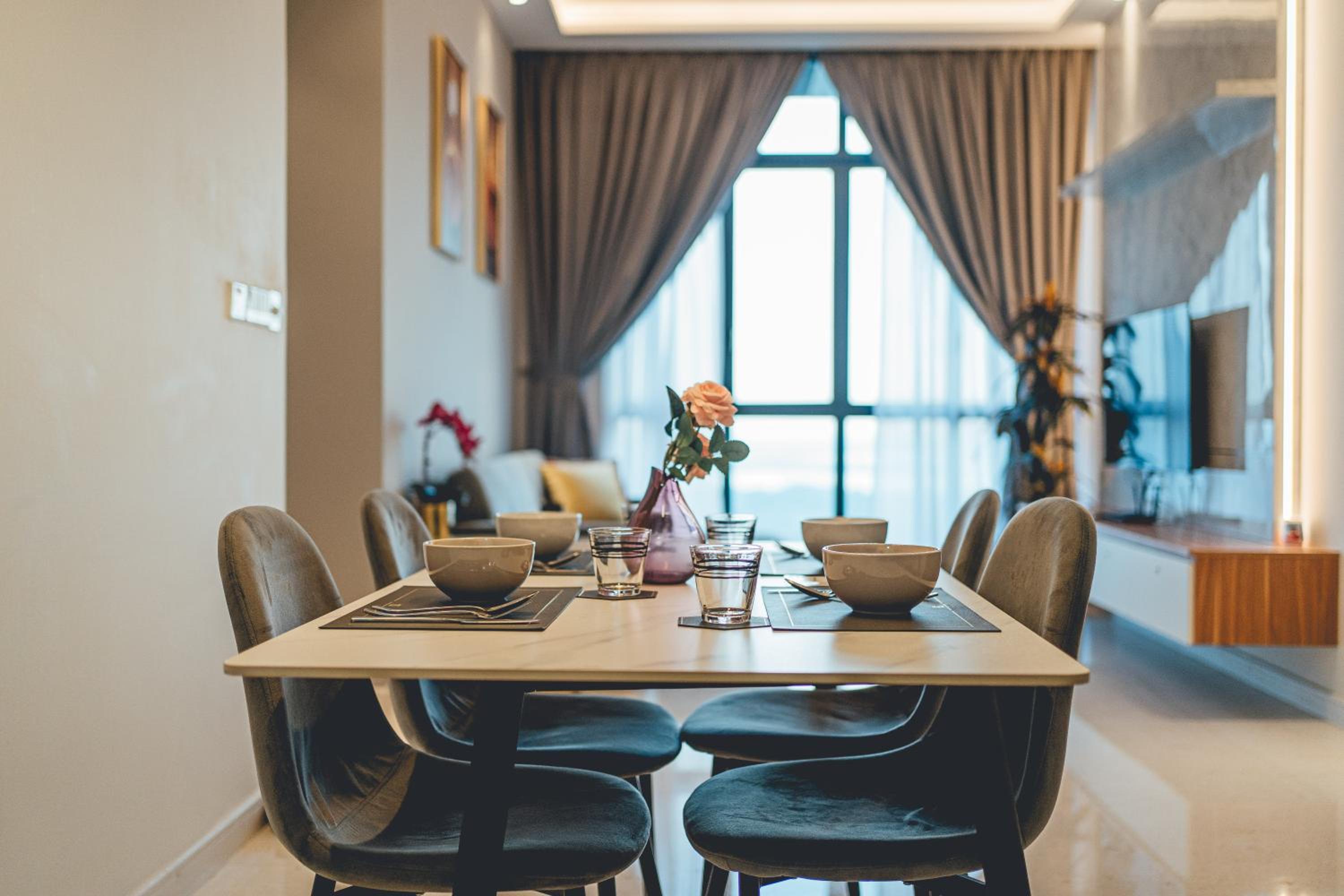 Sky88 Luxury2BR KSL/Midvalley/CS by Our Stay