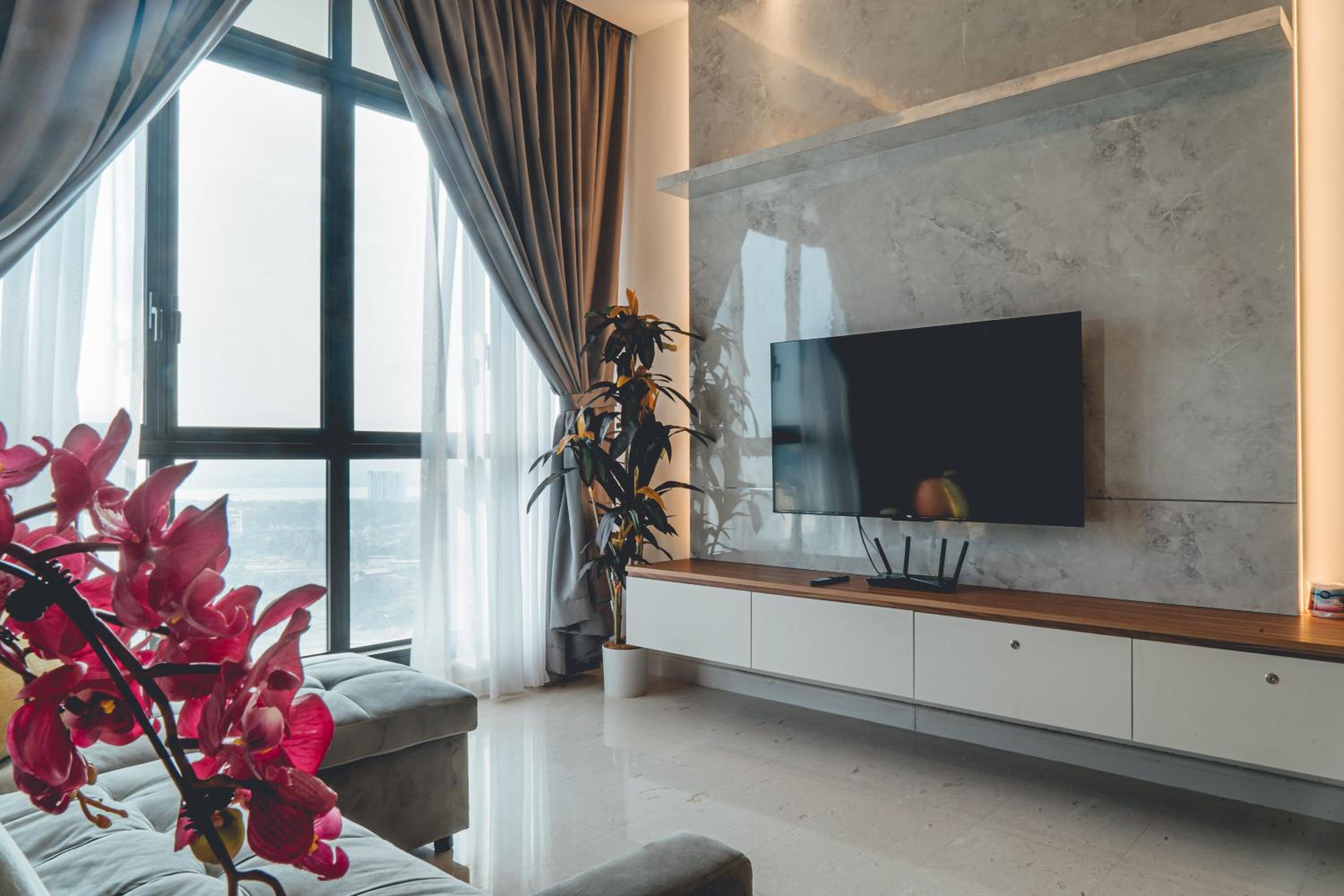 Sky88 Luxury2BR KSL/Midvalley/CS by Our Stay