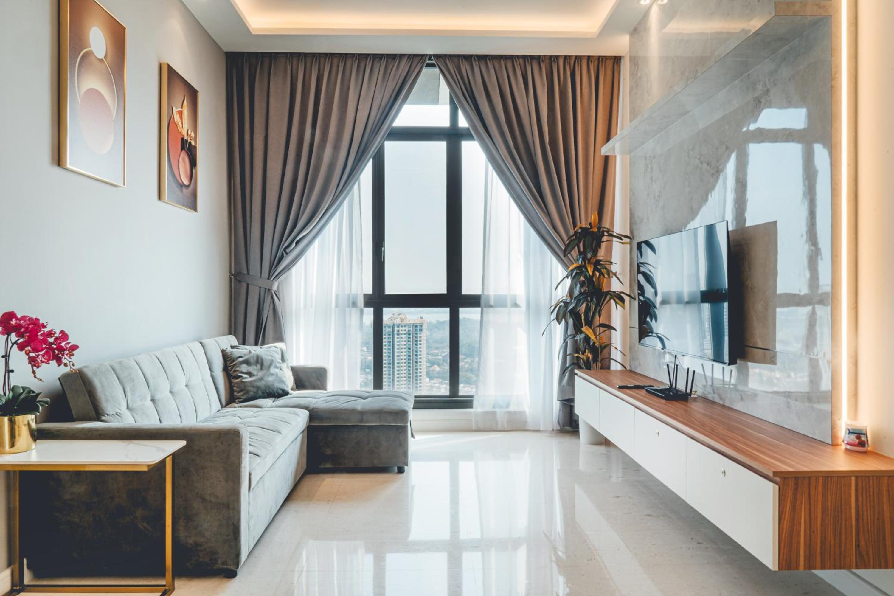 Sky88 Luxury2BR KSL/Midvalley/CS by Our Stay