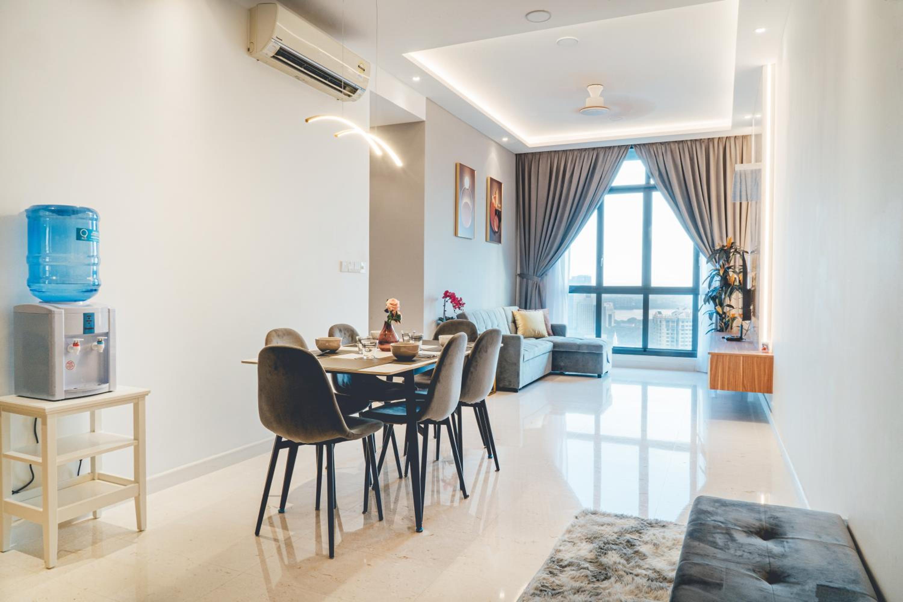 Sky88 Luxury2BR KSL/Midvalley/CS by Our Stay
