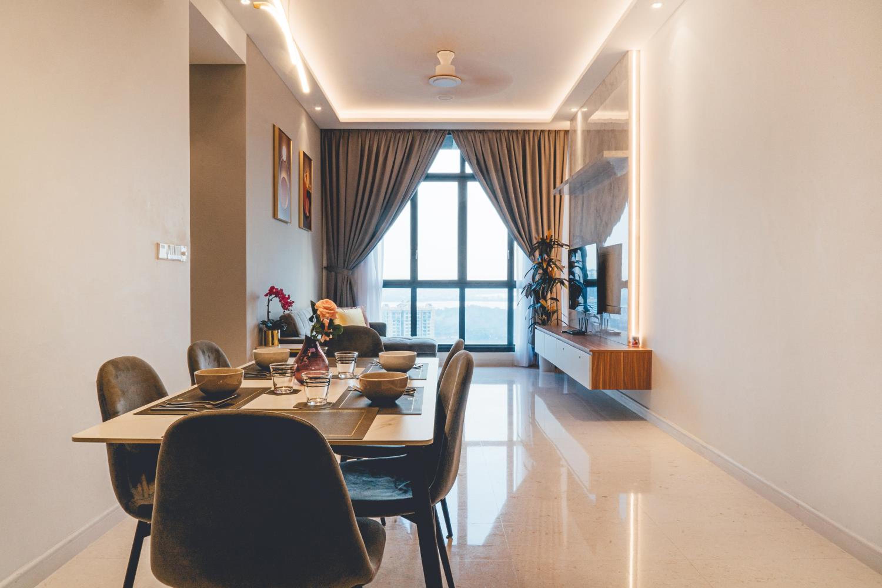 Sky88 Luxury2BR KSL/Midvalley/CS by Our Stay