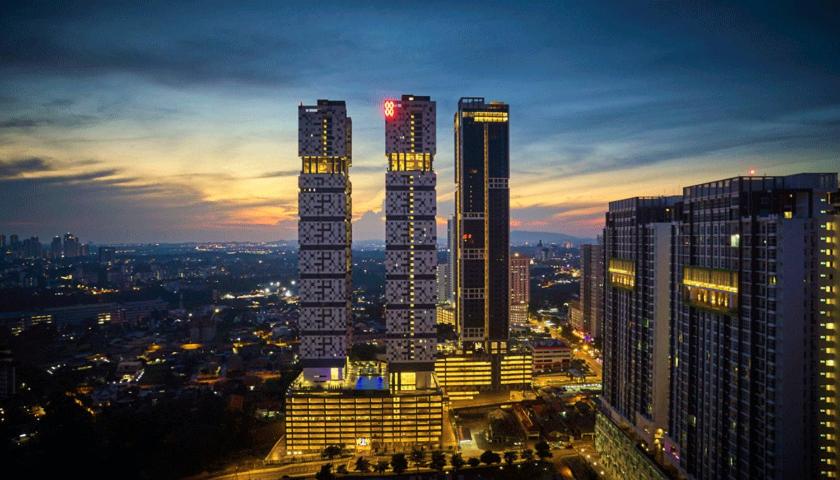 Sky88 Luxury2BR KSL/Midvalley/CS by Our Stay