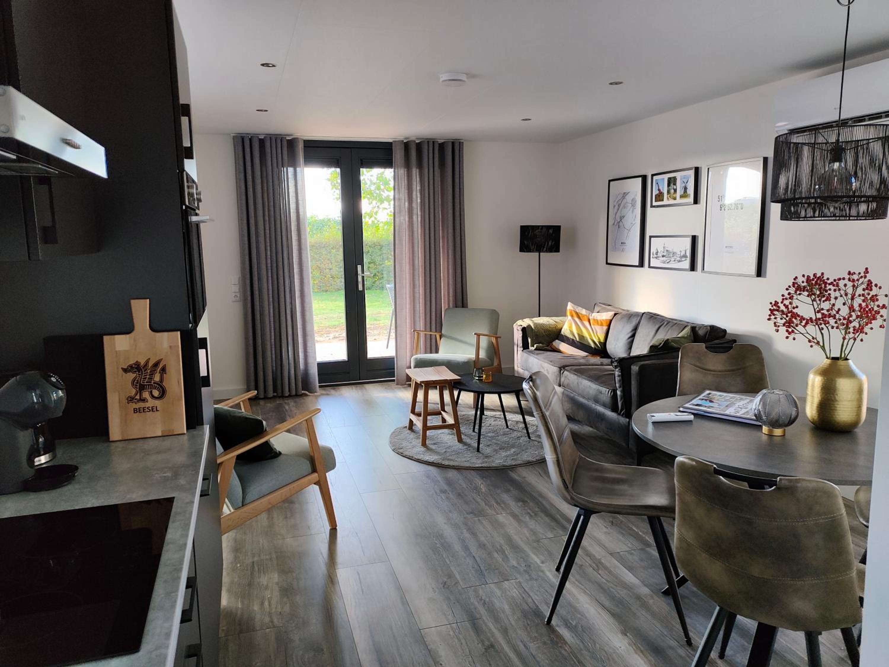 Vakantiewoningen Eyveld view 2
