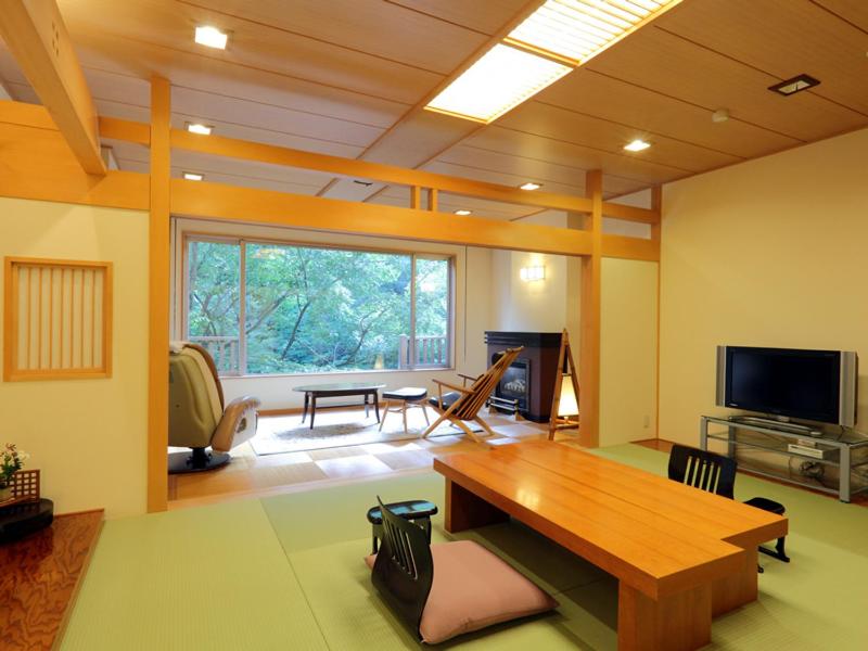 Kinseikan Seseragi