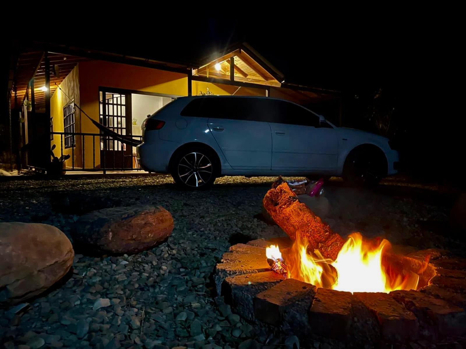 Casas De Campo - El Paraíso