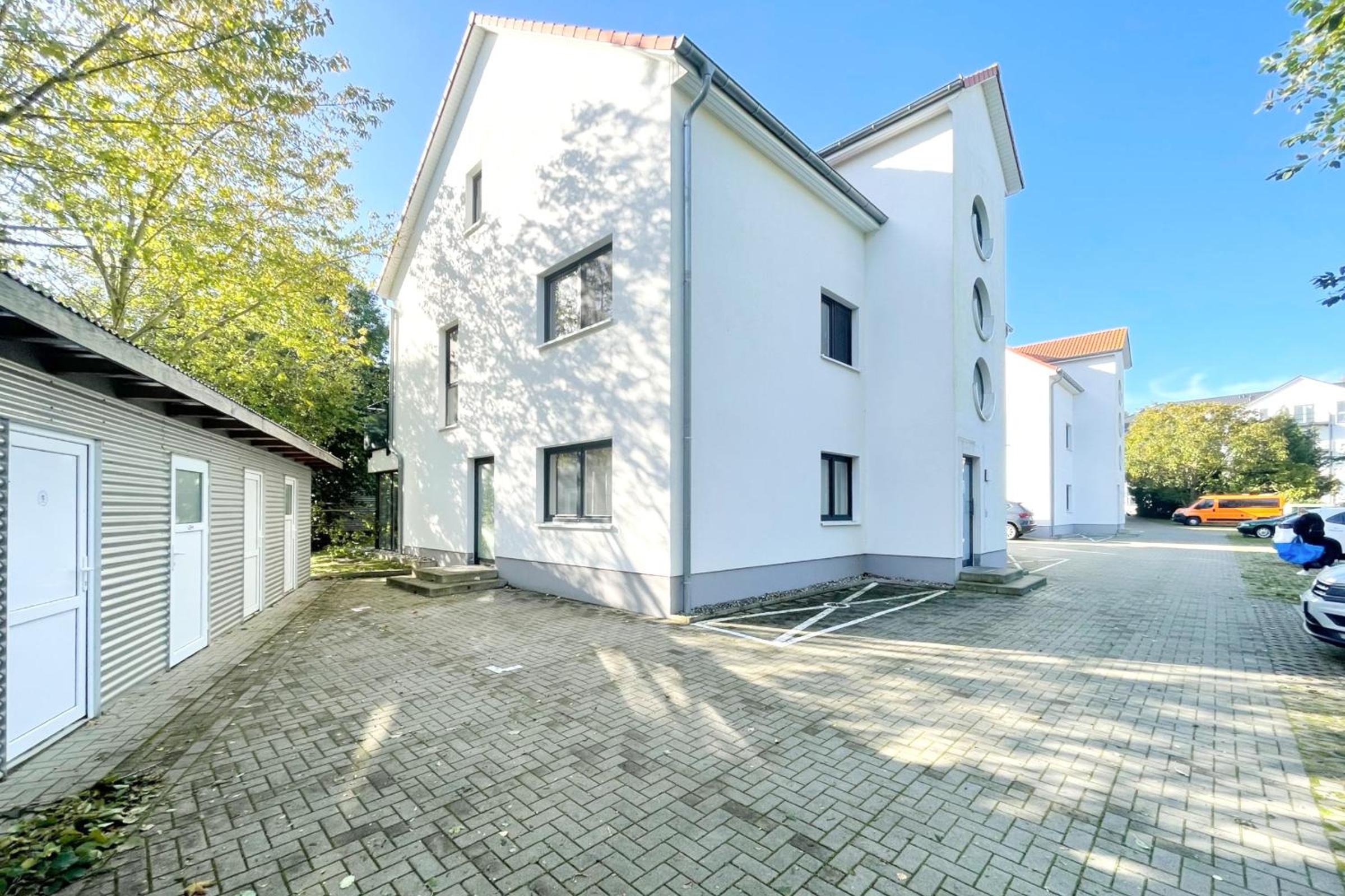 Strandstrasse 21 Ferienwohnung Domizil Auszeit