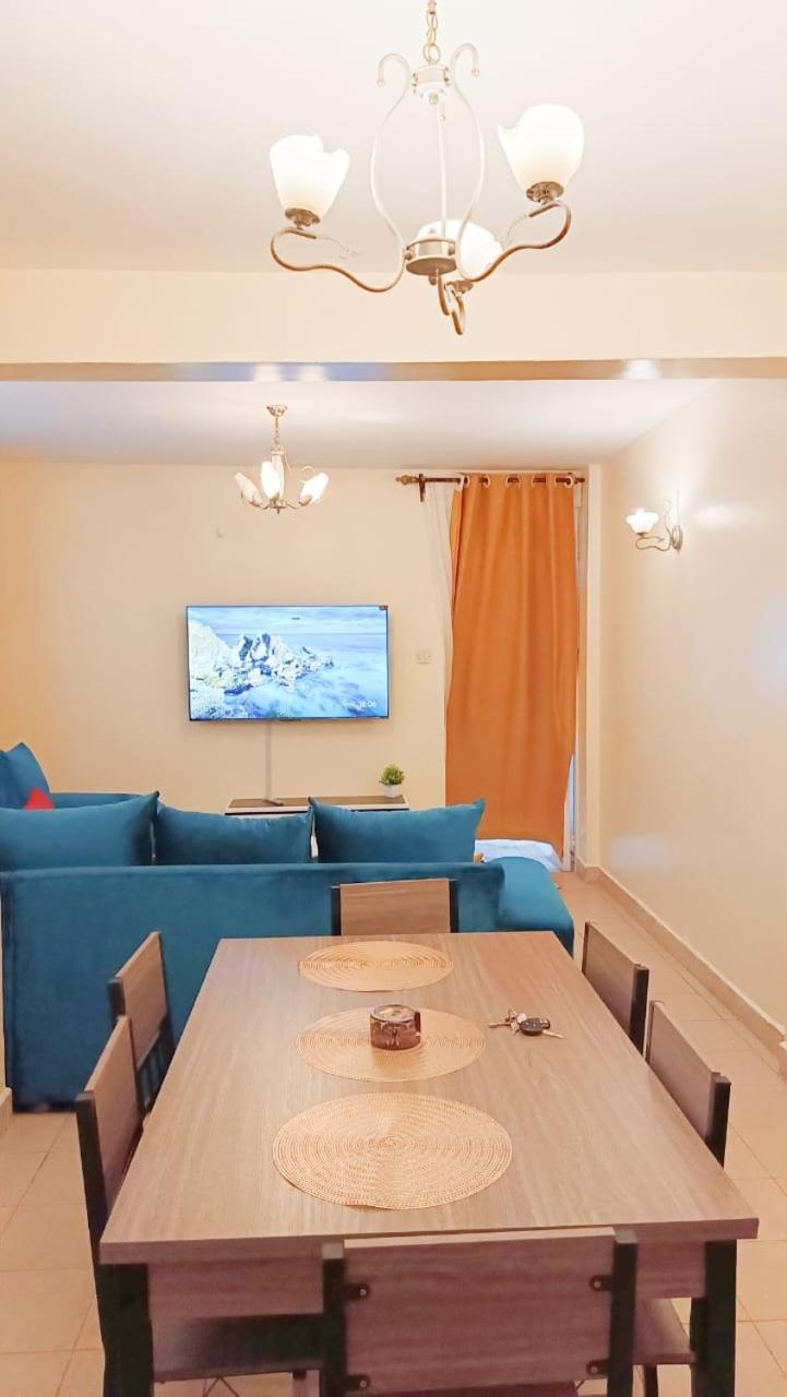 Executive two bedroom fully furnished apartments at Roasters, Garden estate Thika road view 2